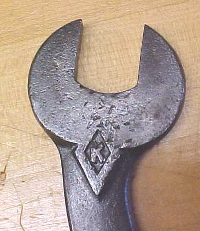 Kraeuter "S" Open End Wrench