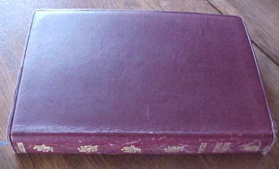 Dickens Nicholas Nickleby Leather 1900's