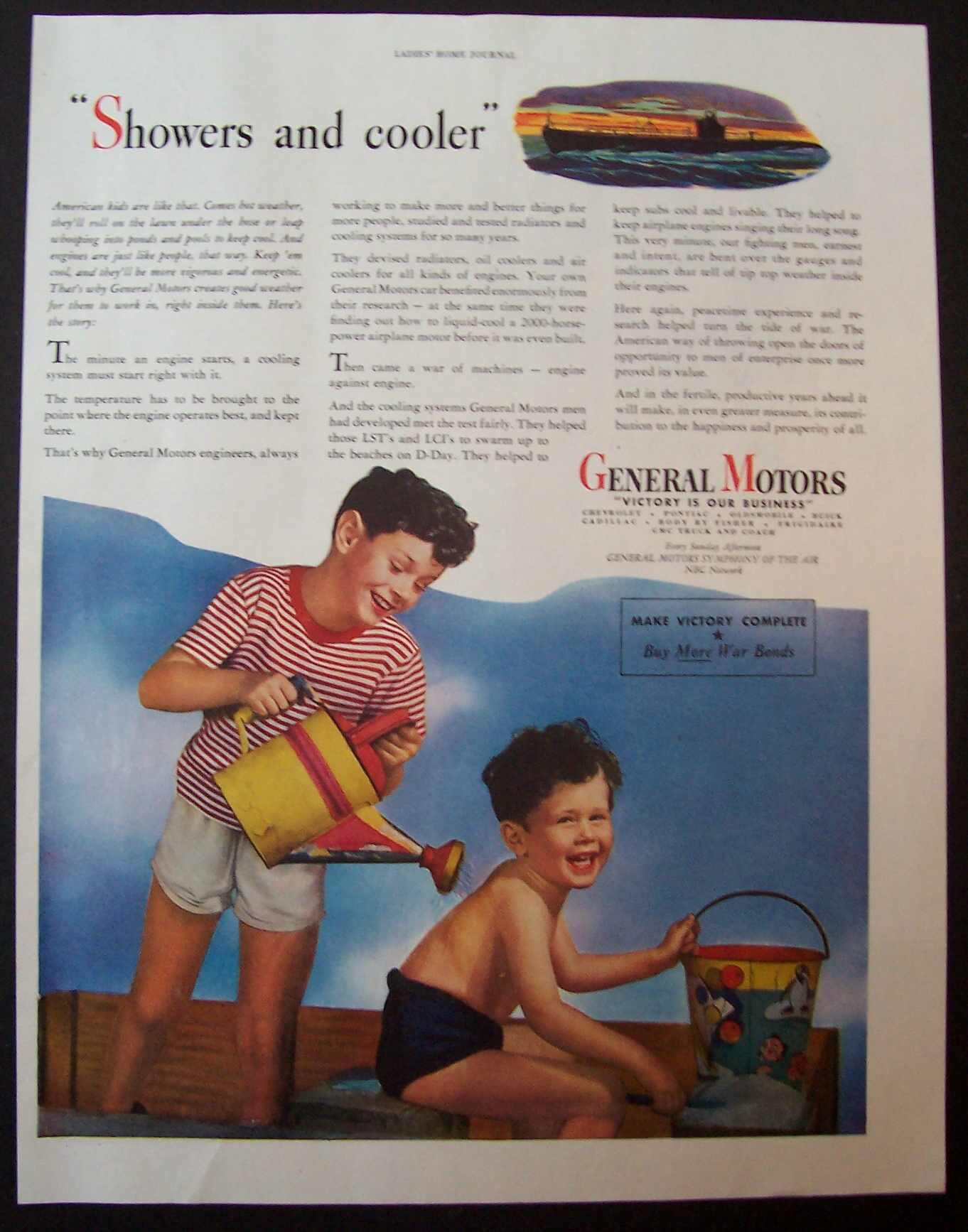1945 General Motors