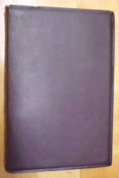 Dickens Little Dorrit Leather 1900's