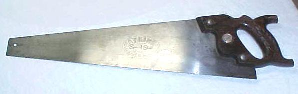Atkins Special Steel Hand-Saw
