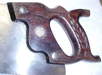 Atkins Special Steel Hand-Saw