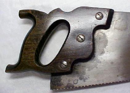 Atkins Special Steel Hand-Saw