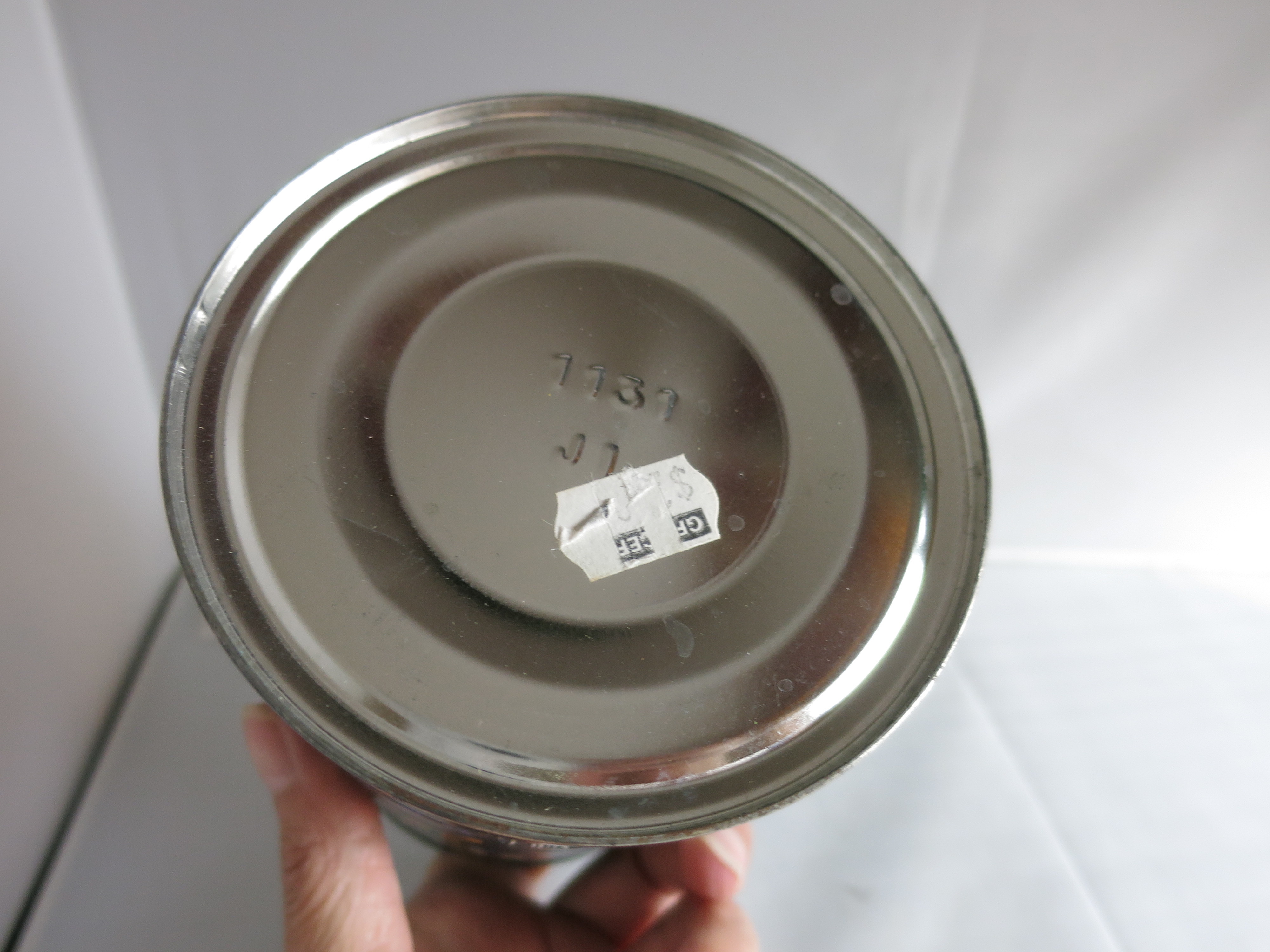 Vintage Maxwell House Coffee Tin 1892 for all coffee makers 16oz