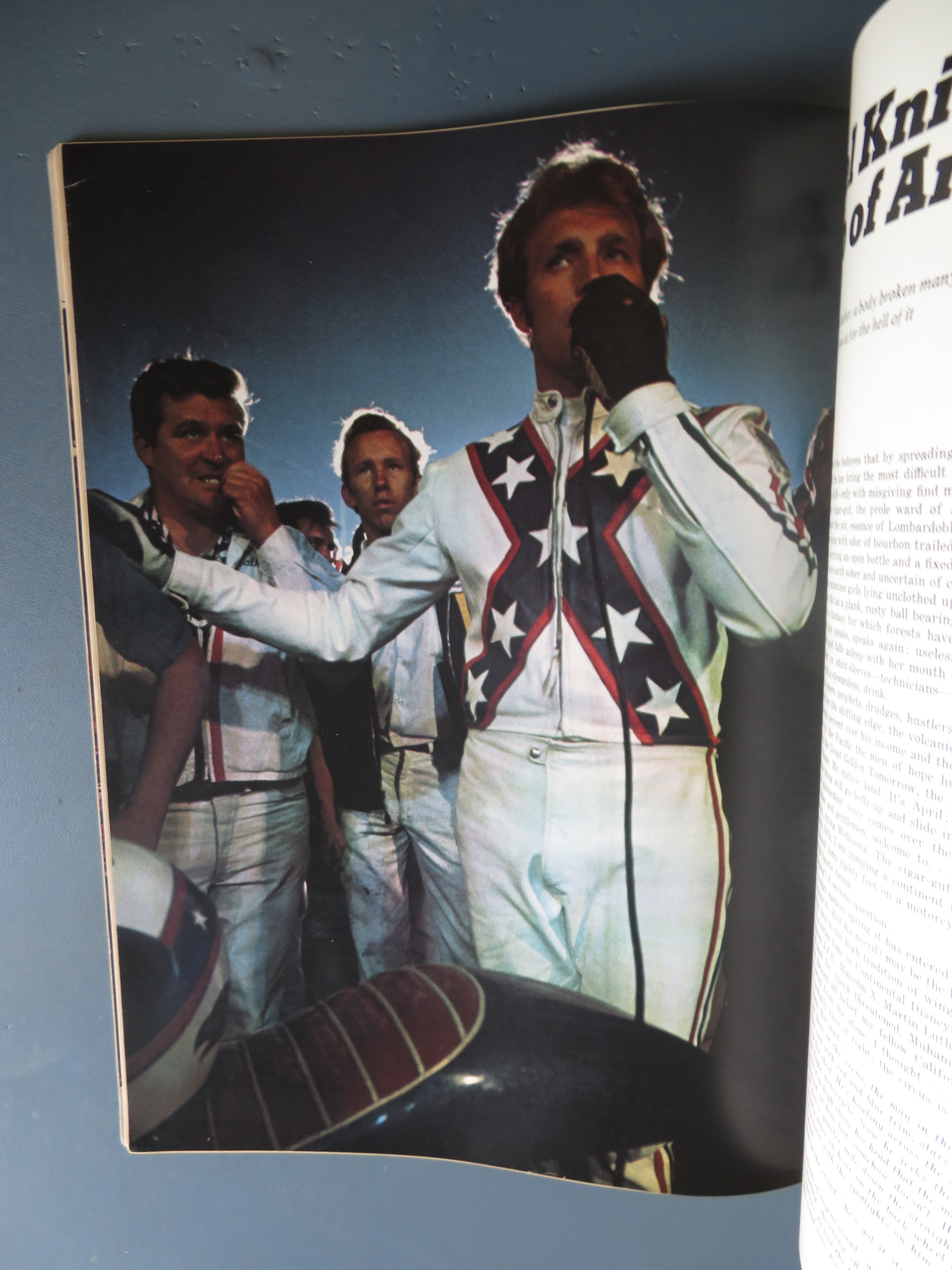 Esquire Magazine January 1970 Duck Everybody