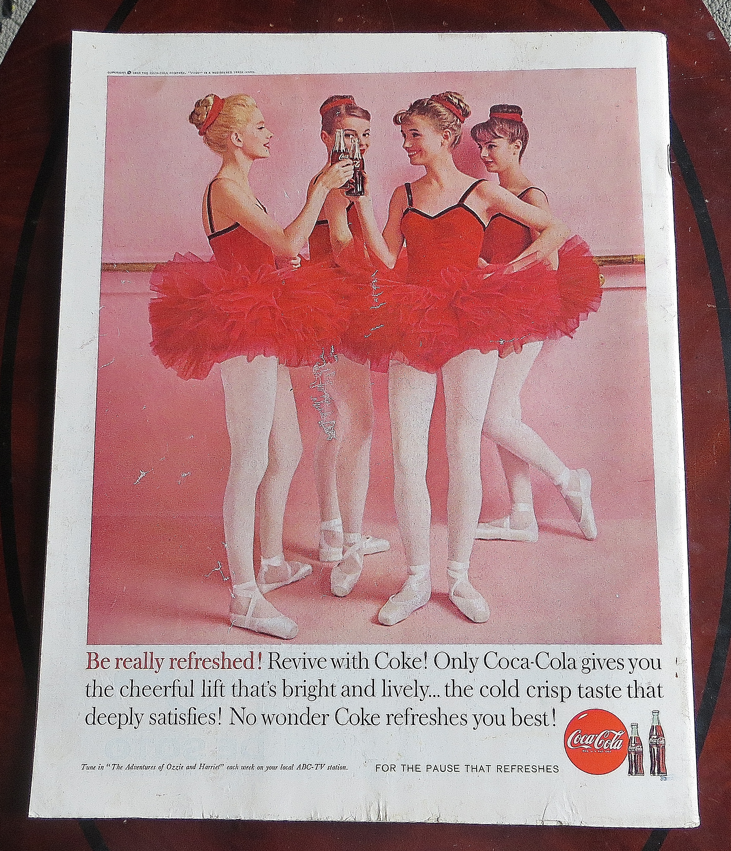 Saturday Evening Post October 22, 1960 McKeevers