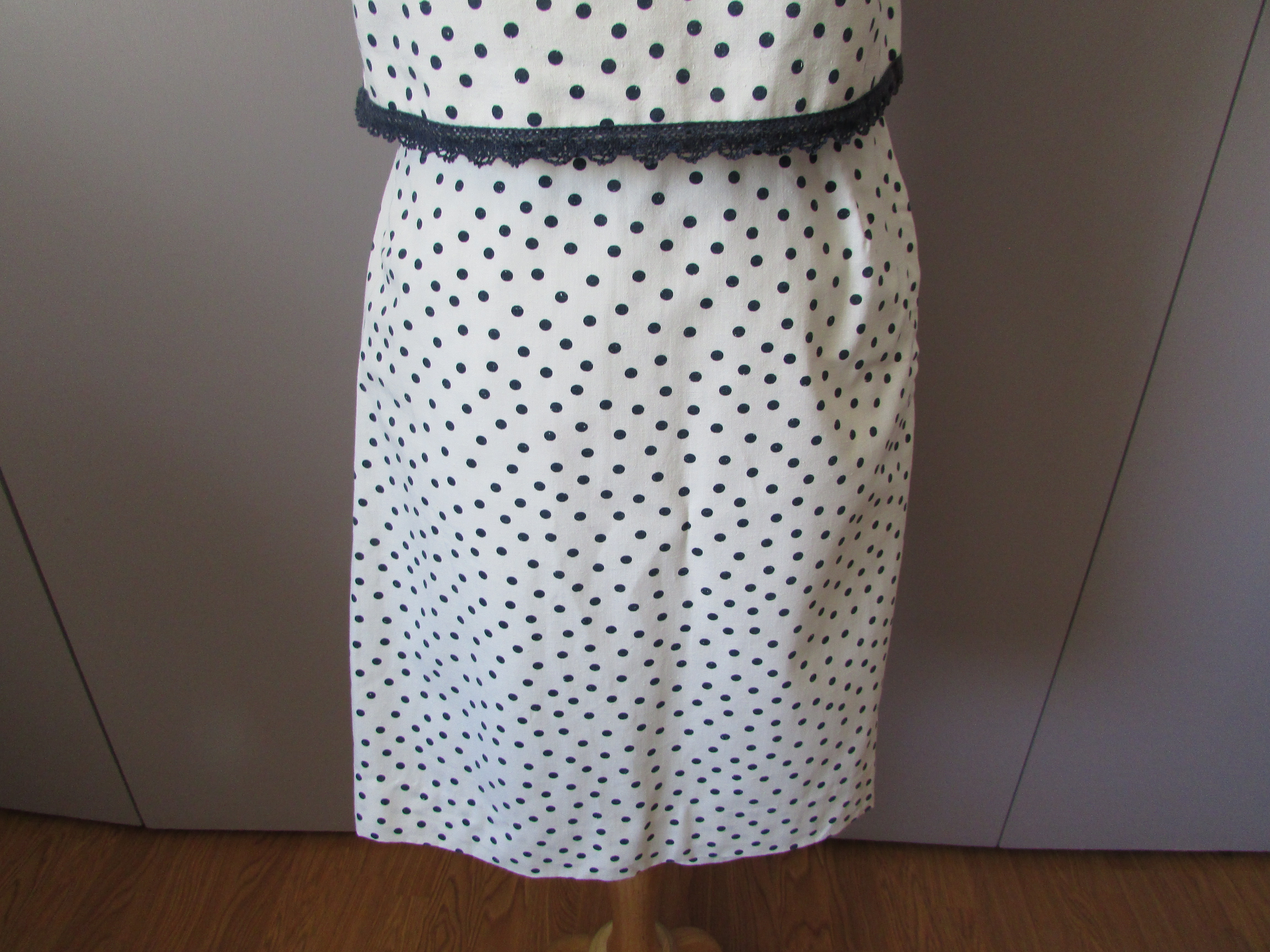 Bobbie Brooks Polka Dot Skirt Set