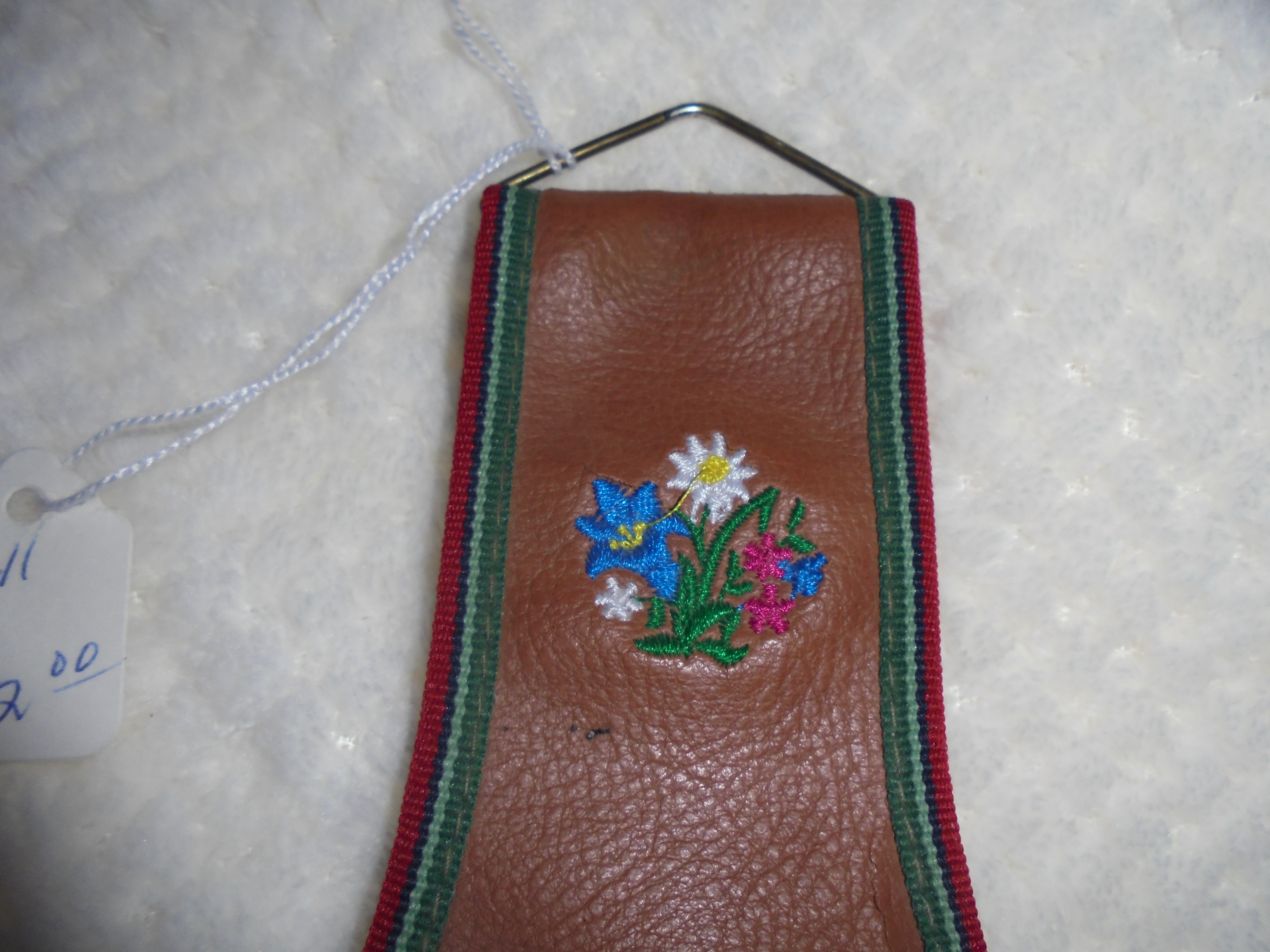 Casted Bell German very well made Decorative
