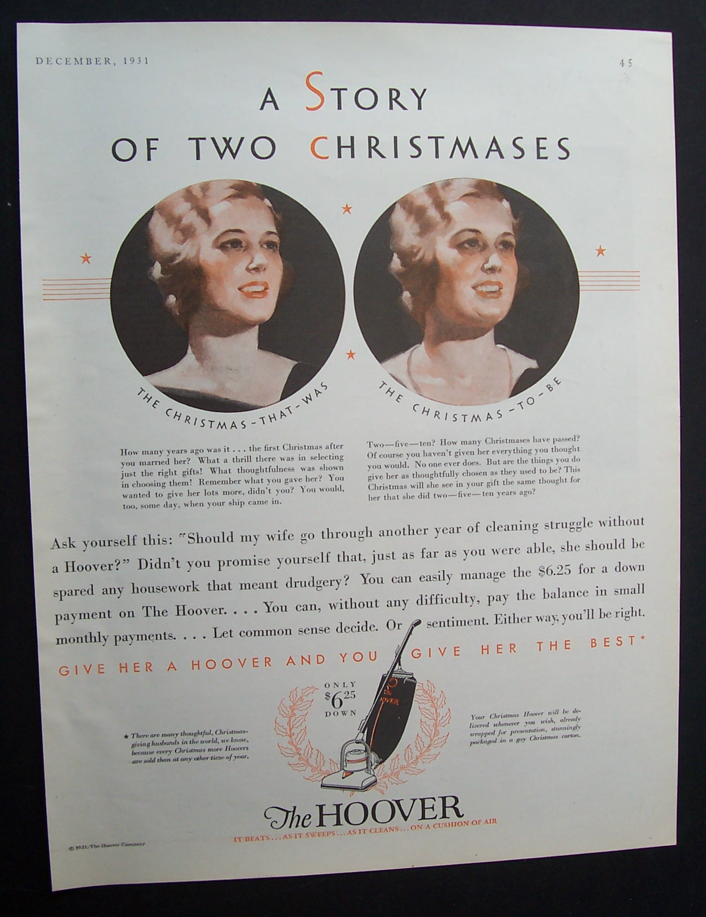 1931  The  Hoover