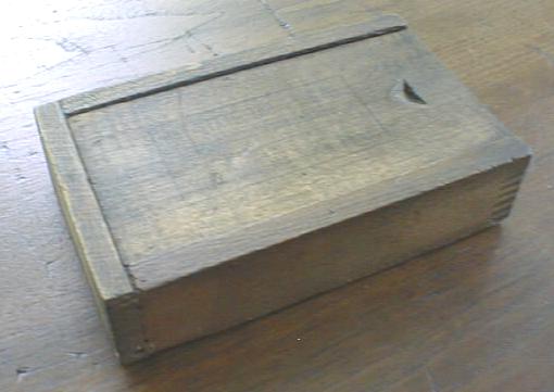Bay State Taps Boxed Tap Set 9/16-12 Wood Box