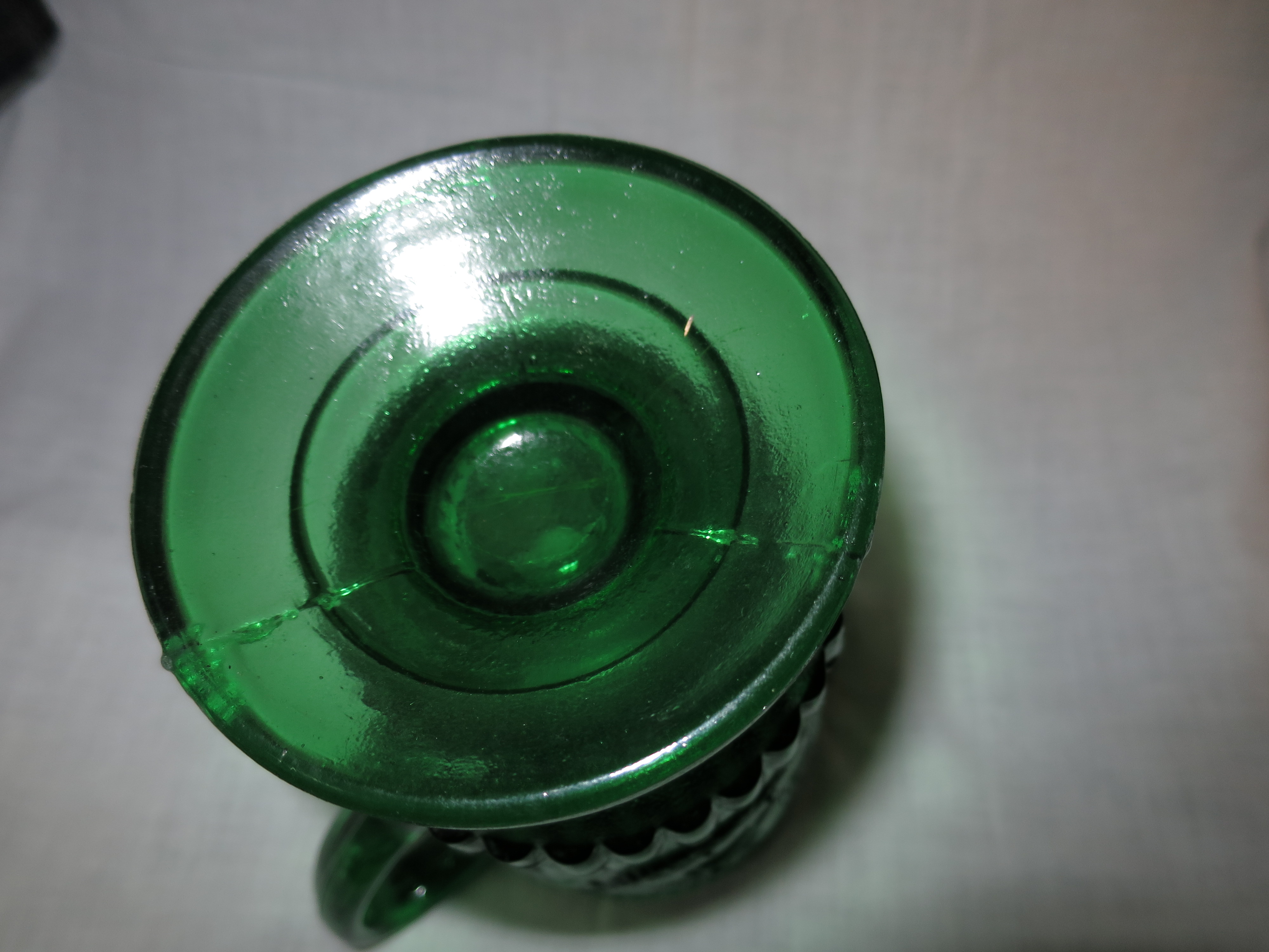 Admiral Dewey water pitcher Reproduction Color HTF