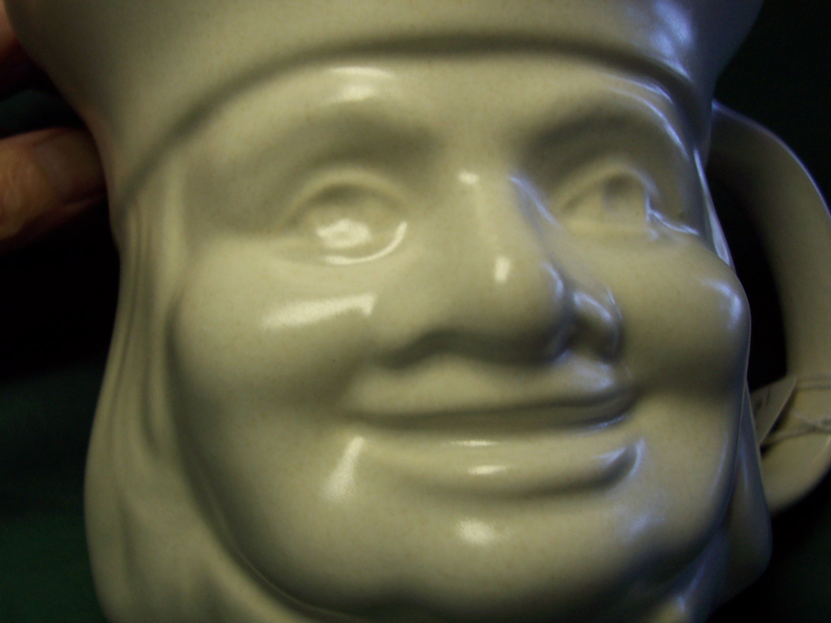 Vintage Pfaltzgraff Yorktowne Toby Mug