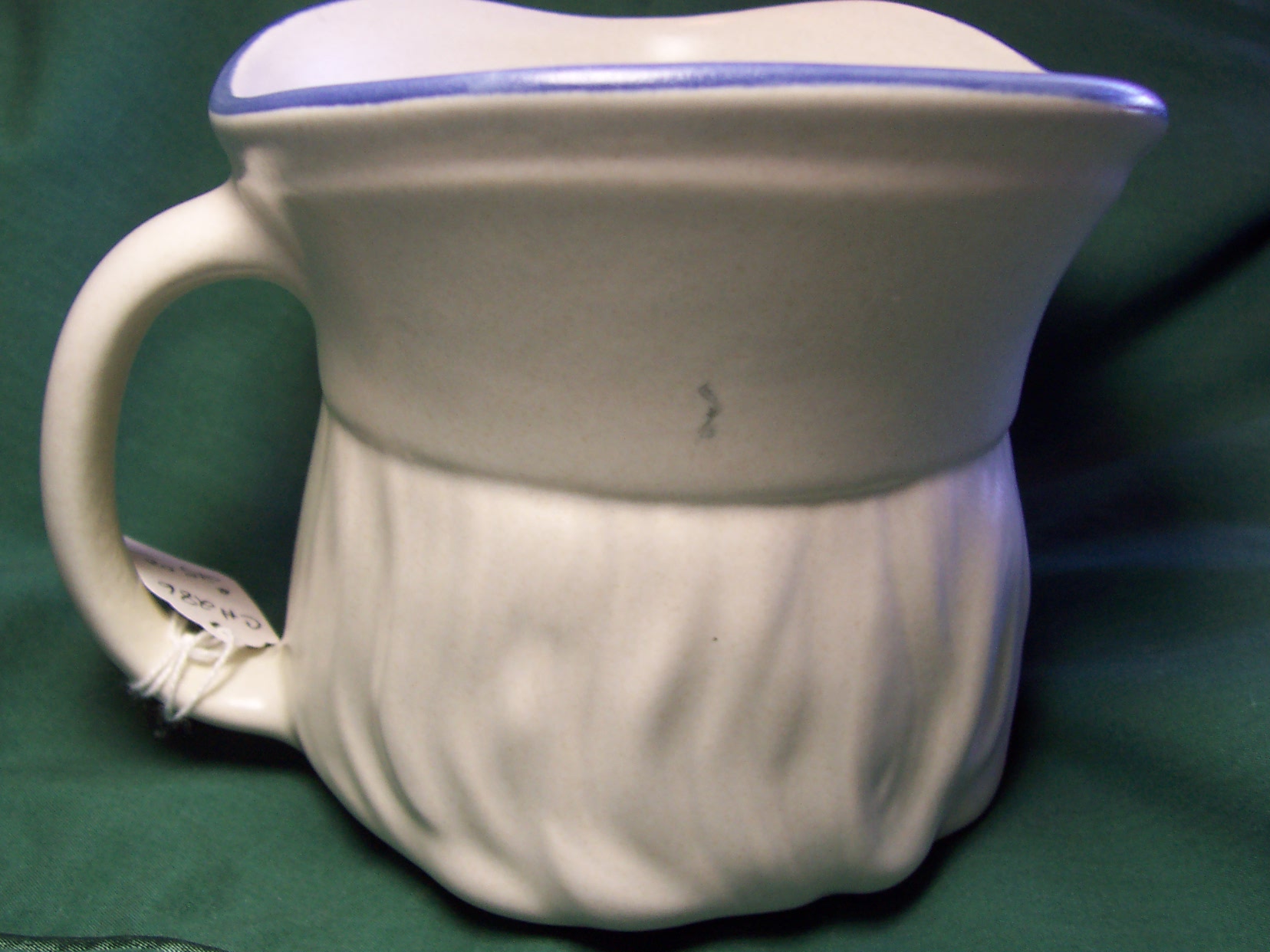 Vintage Pfaltzgraff Yorktowne Toby Mug