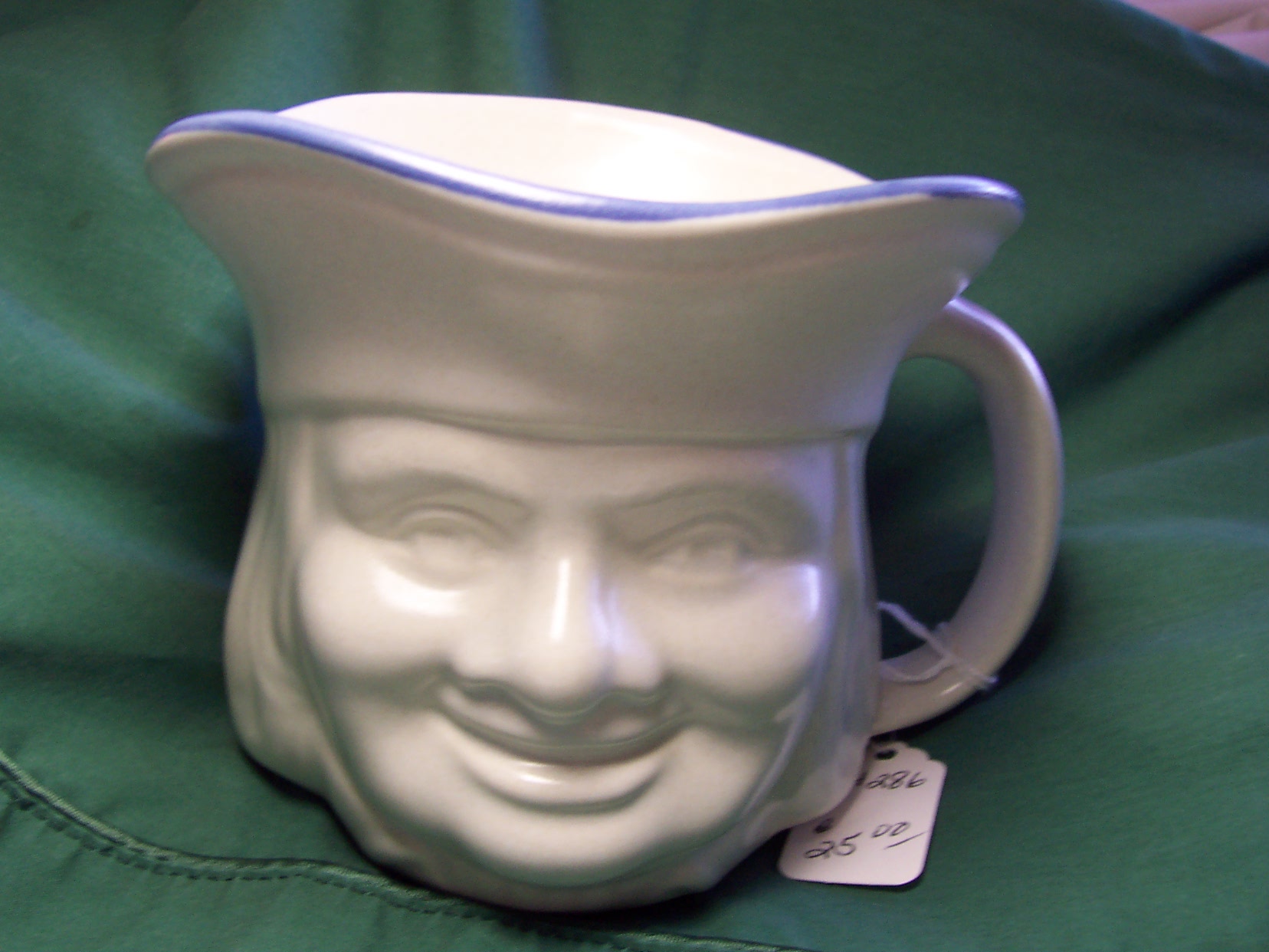 Vintage Pfaltzgraff Yorktowne Toby Mug