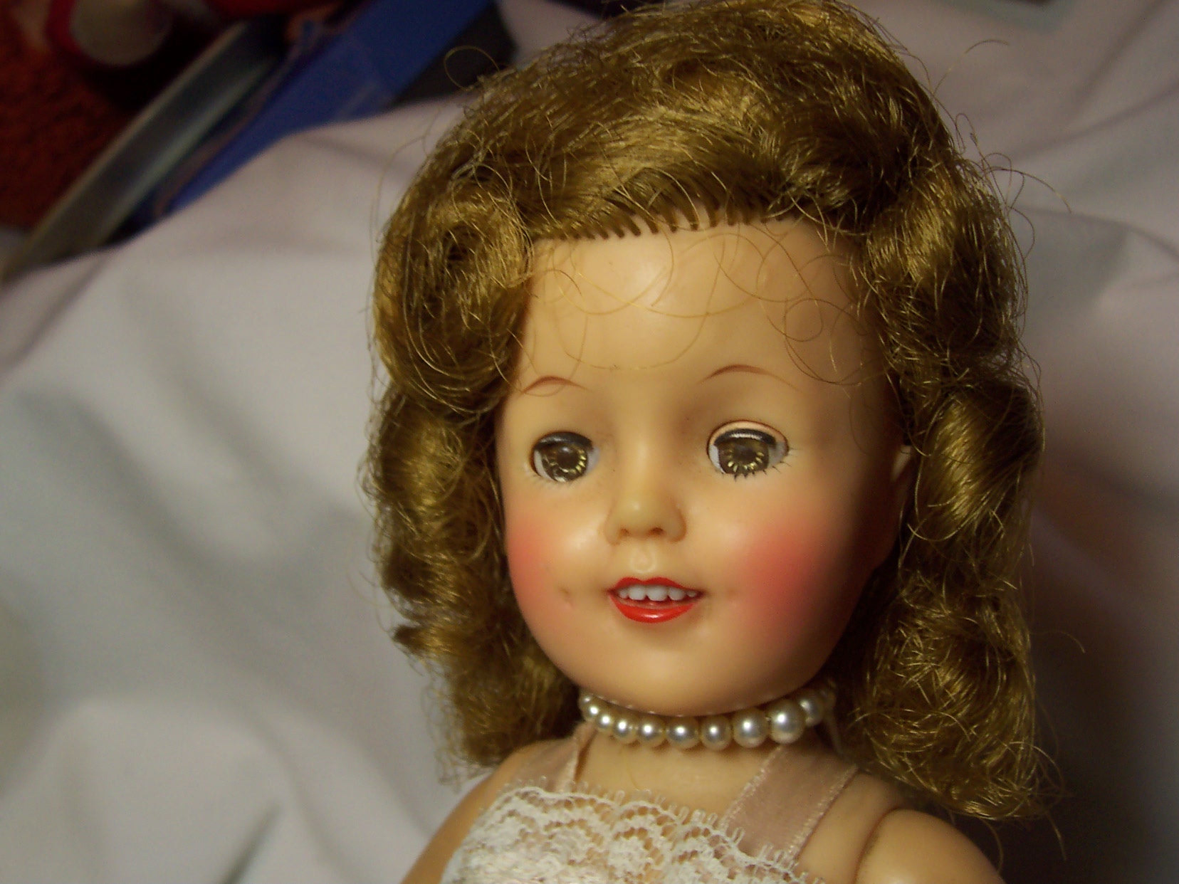 Ideal Shirley Temple Doll 12 inch 1957-58 Original