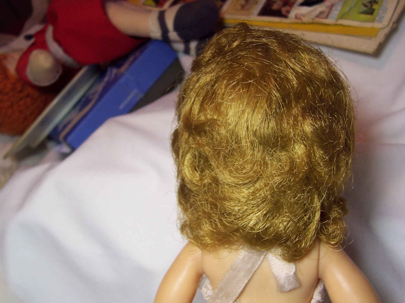 Ideal Shirley Temple Doll 12 inch 1957-58 Original