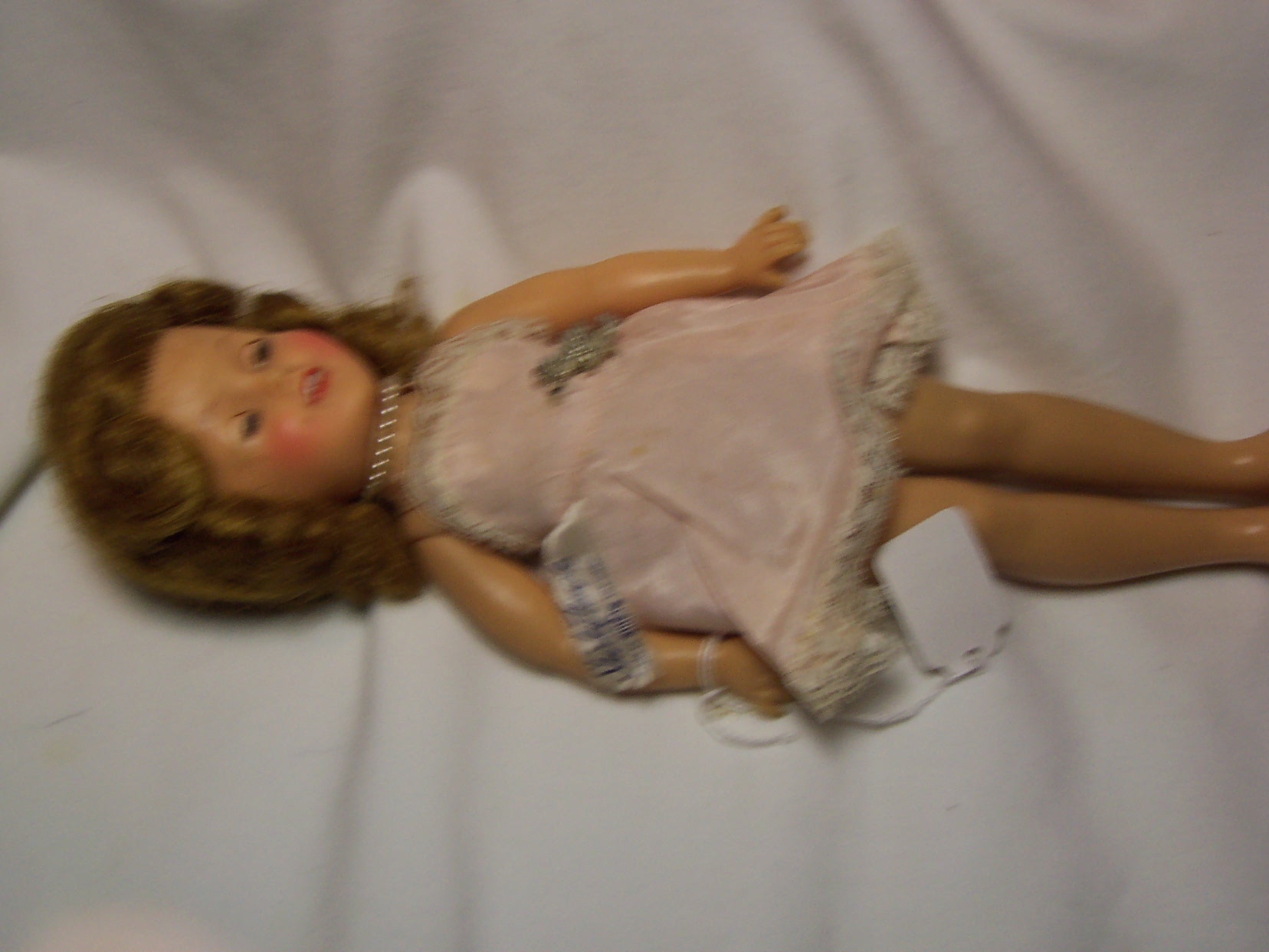 Ideal Shirley Temple Doll 12 inch 1957-58 Original