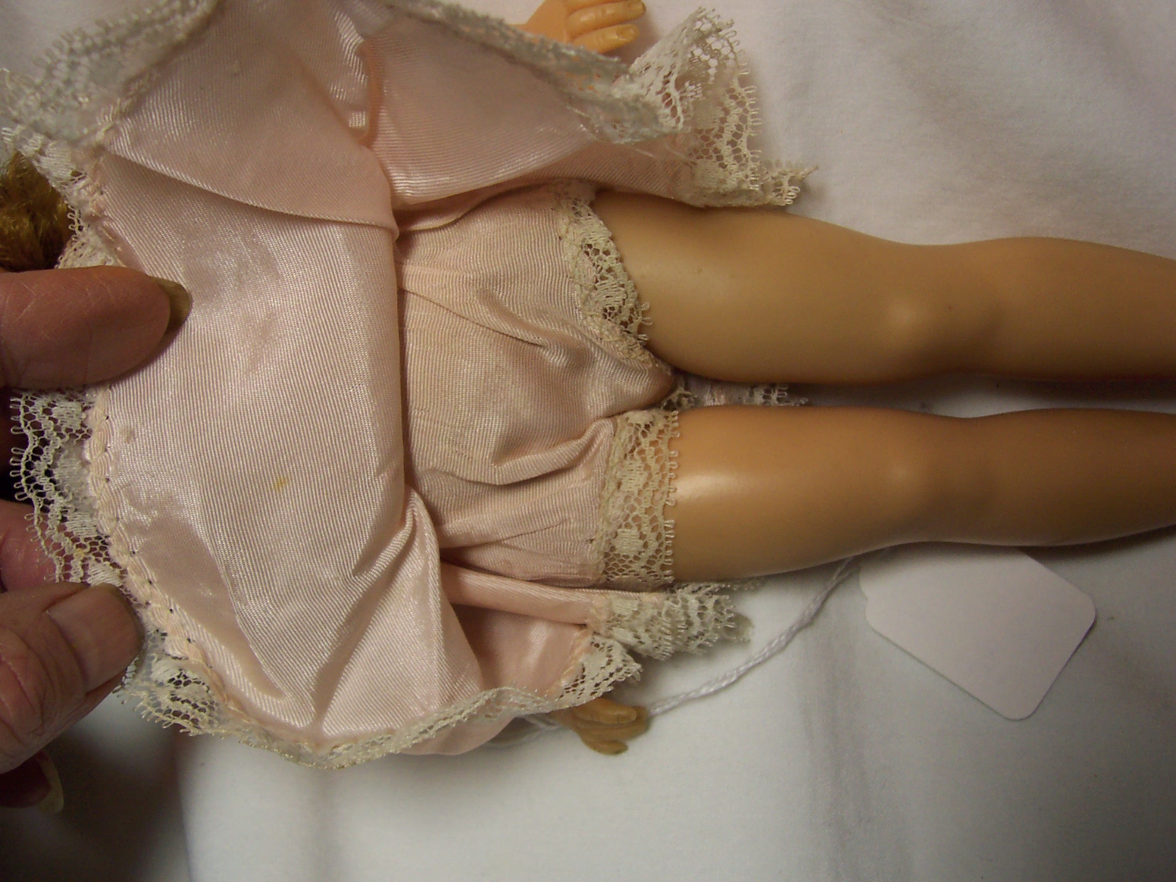 Ideal Shirley Temple Doll 12 inch 1957-58 Original