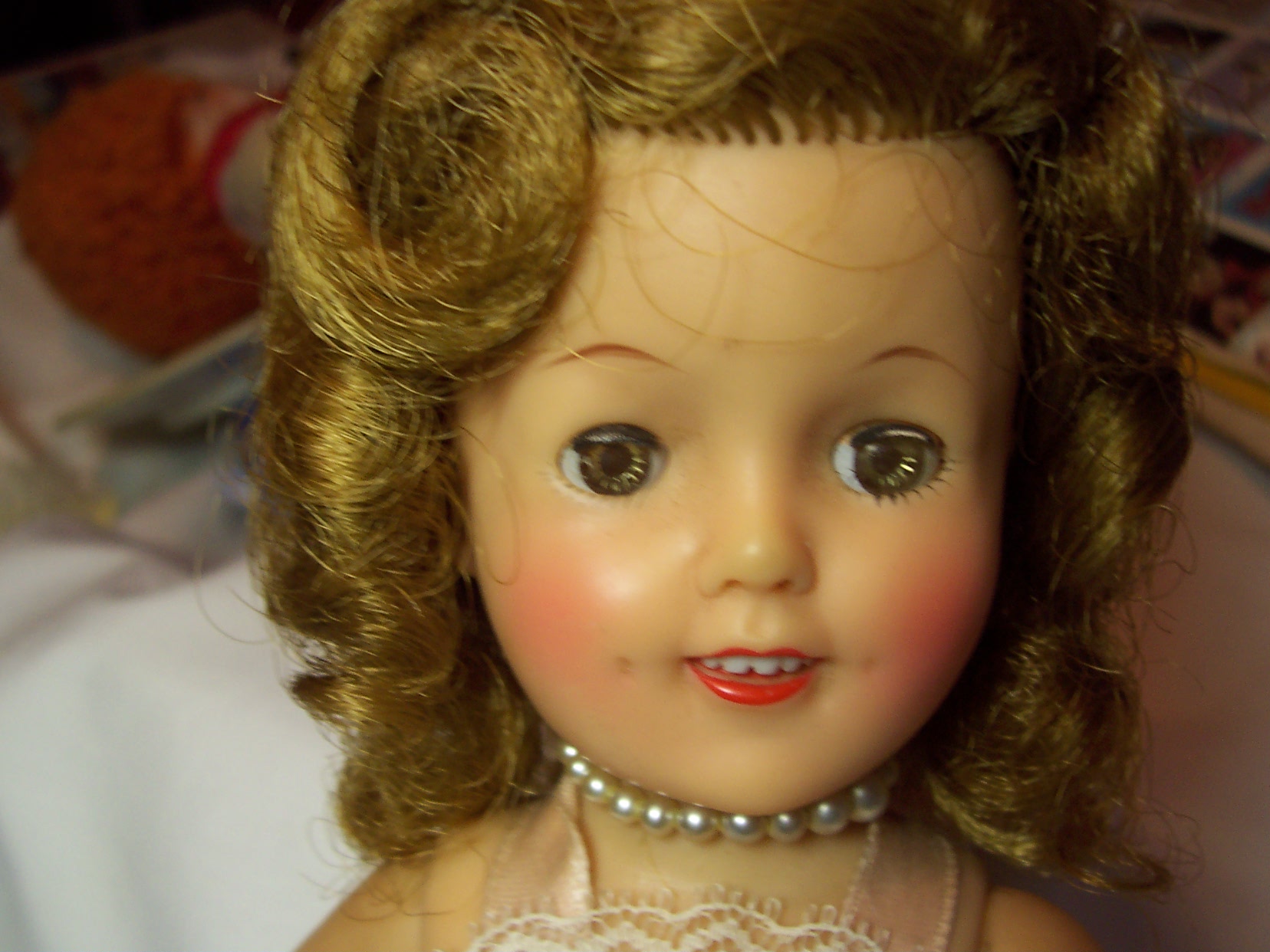 Ideal Shirley Temple Doll 12 inch 1957-58 Original