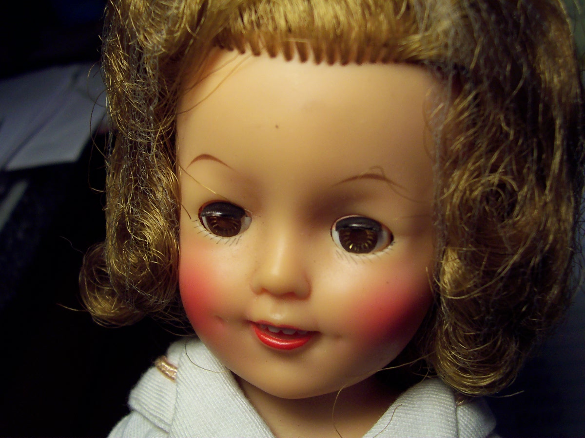 Shirley Temple Doll Ideal 1957 to 58