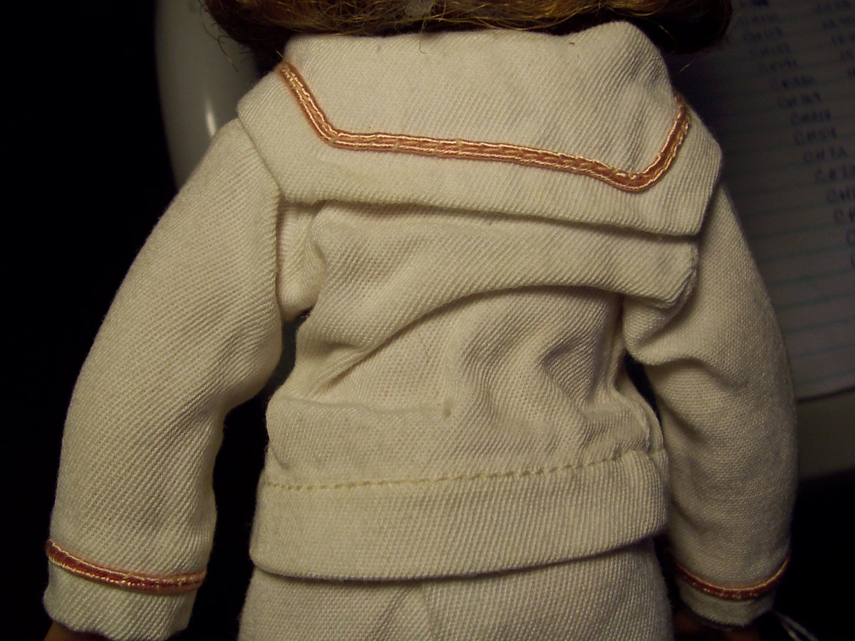 Shirley Temple Doll Ideal 1957 to 58