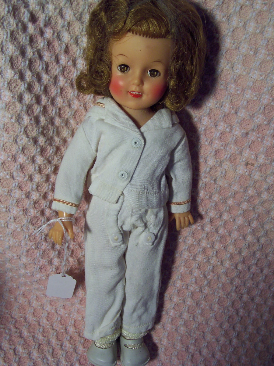 Shirley Temple Doll Ideal 1957 to 58