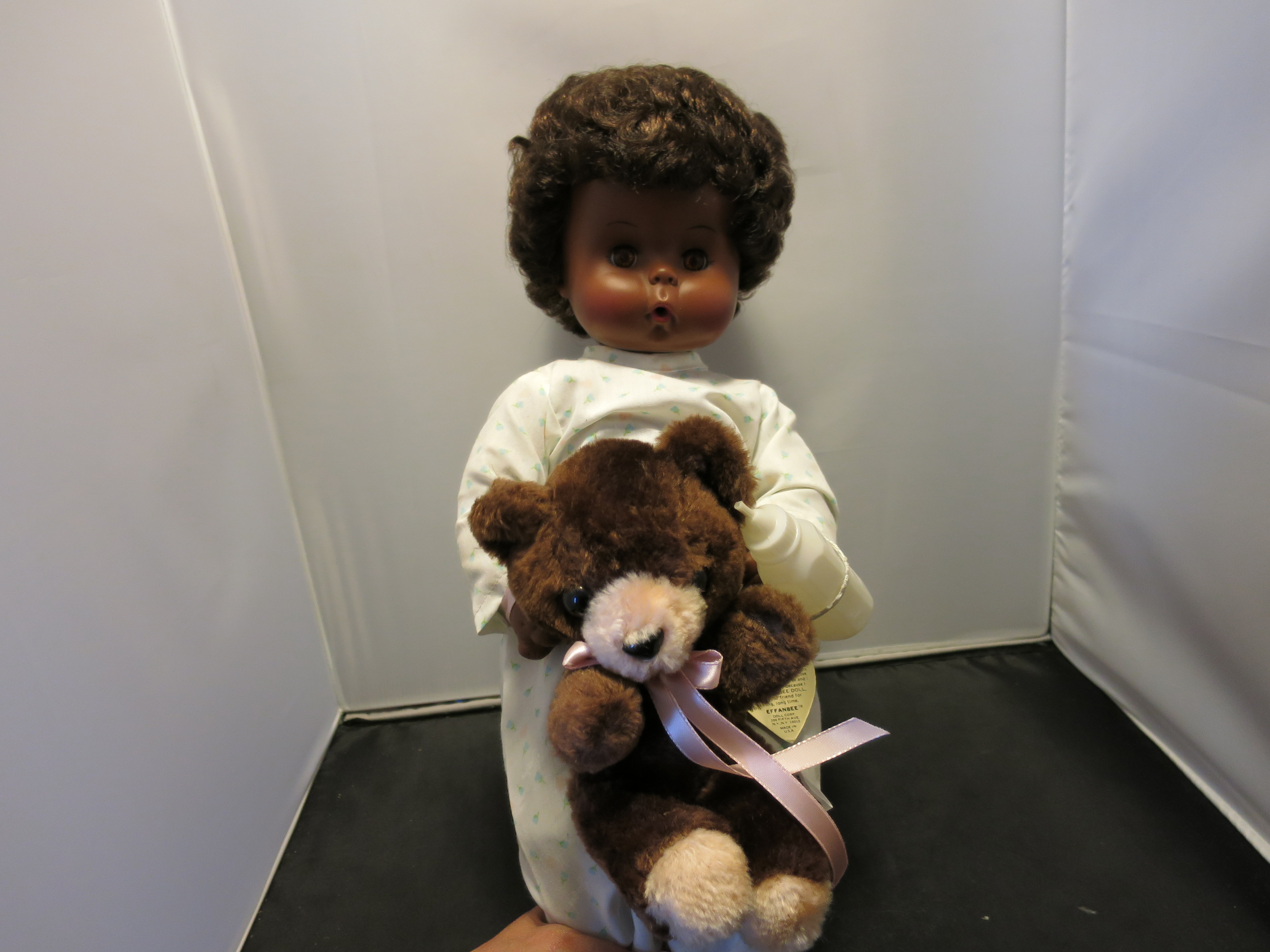 DY Dee Baby Doll Effanbee African American
