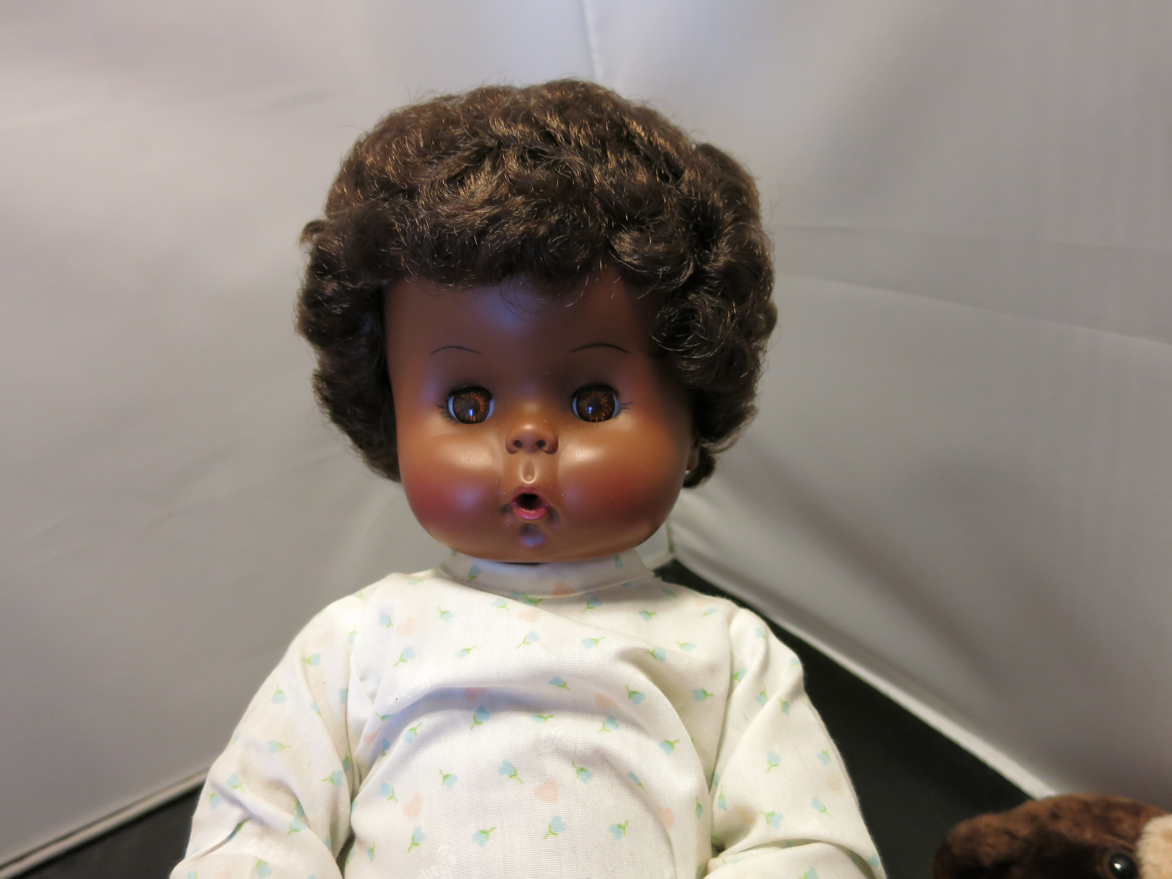DY Dee Baby Doll Effanbee African American
