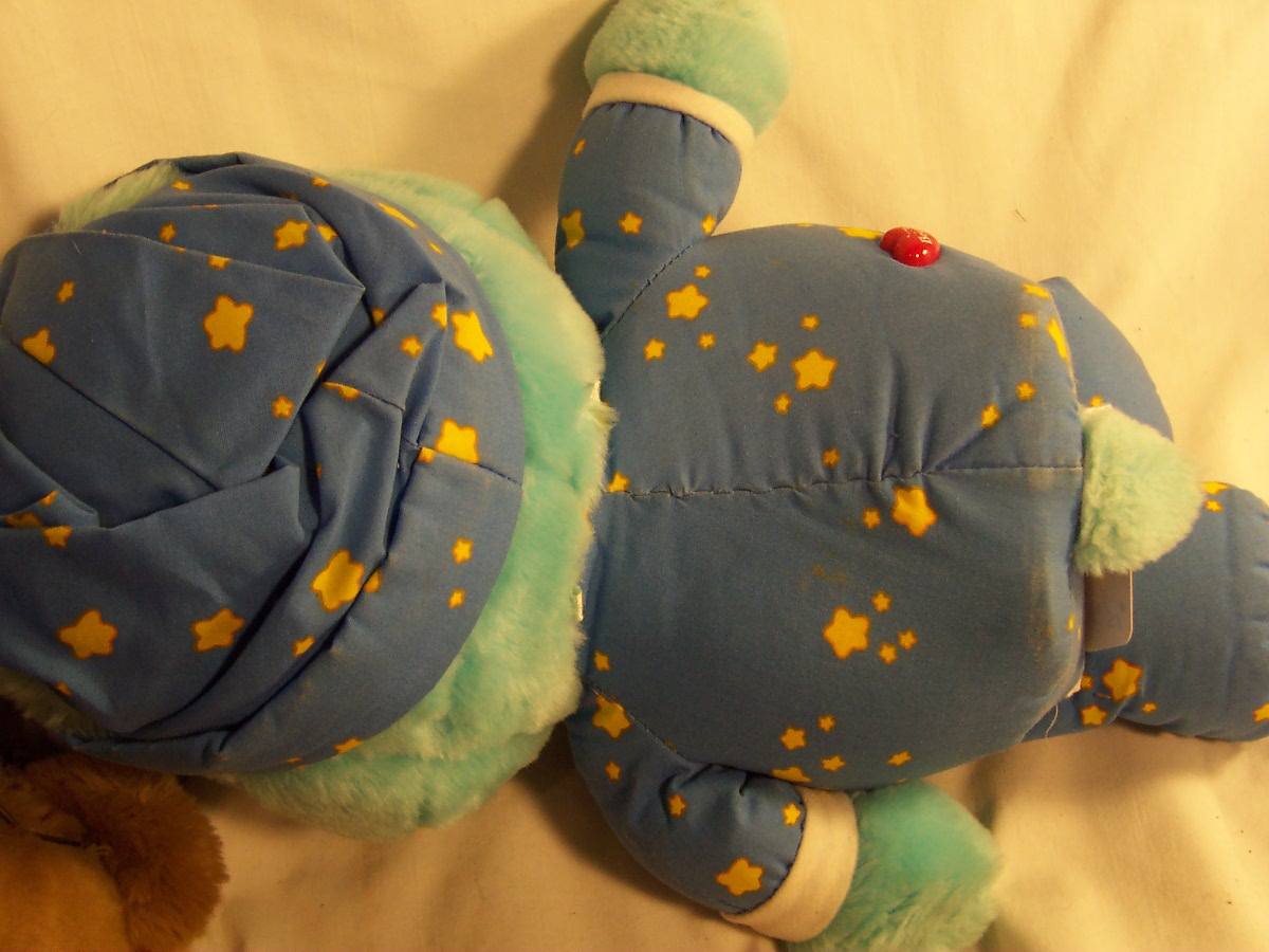 Care Bear Talking Bedtime Bear 2002