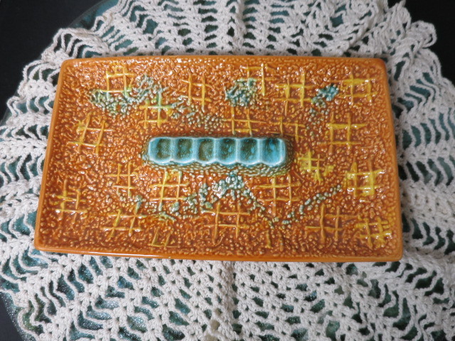 Brinns Mid Century Ashtray Made in Japan