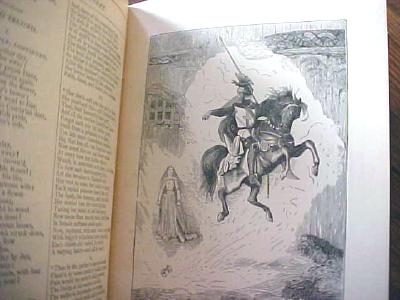 Sir Walter Scott Poetical Works 1889