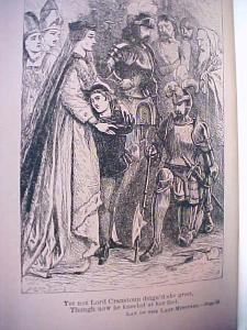 Sir Walter Scott Poetical Works 1889