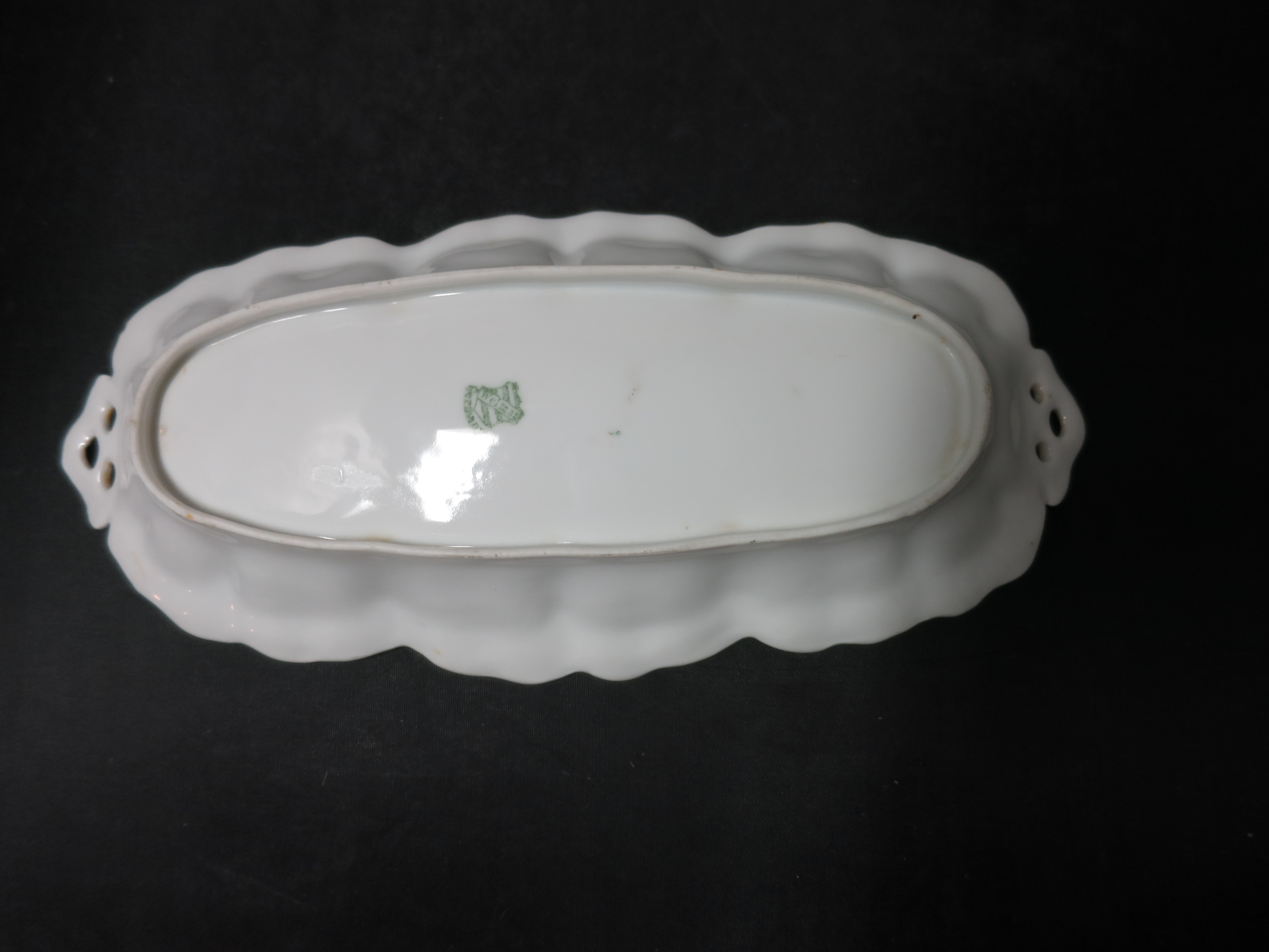 Welmar Germany Celery Serving Dish