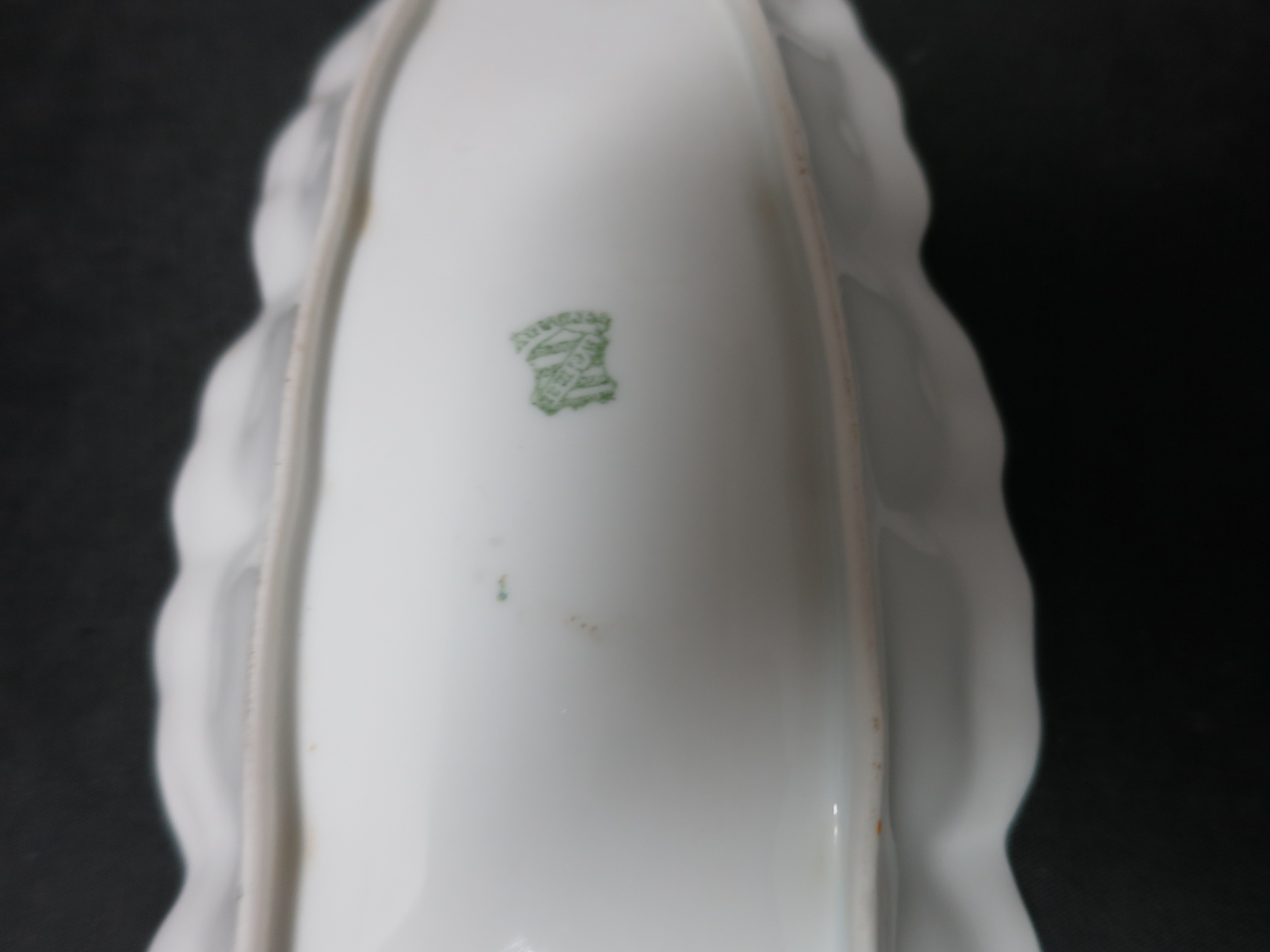 Welmar Germany Celery Serving Dish