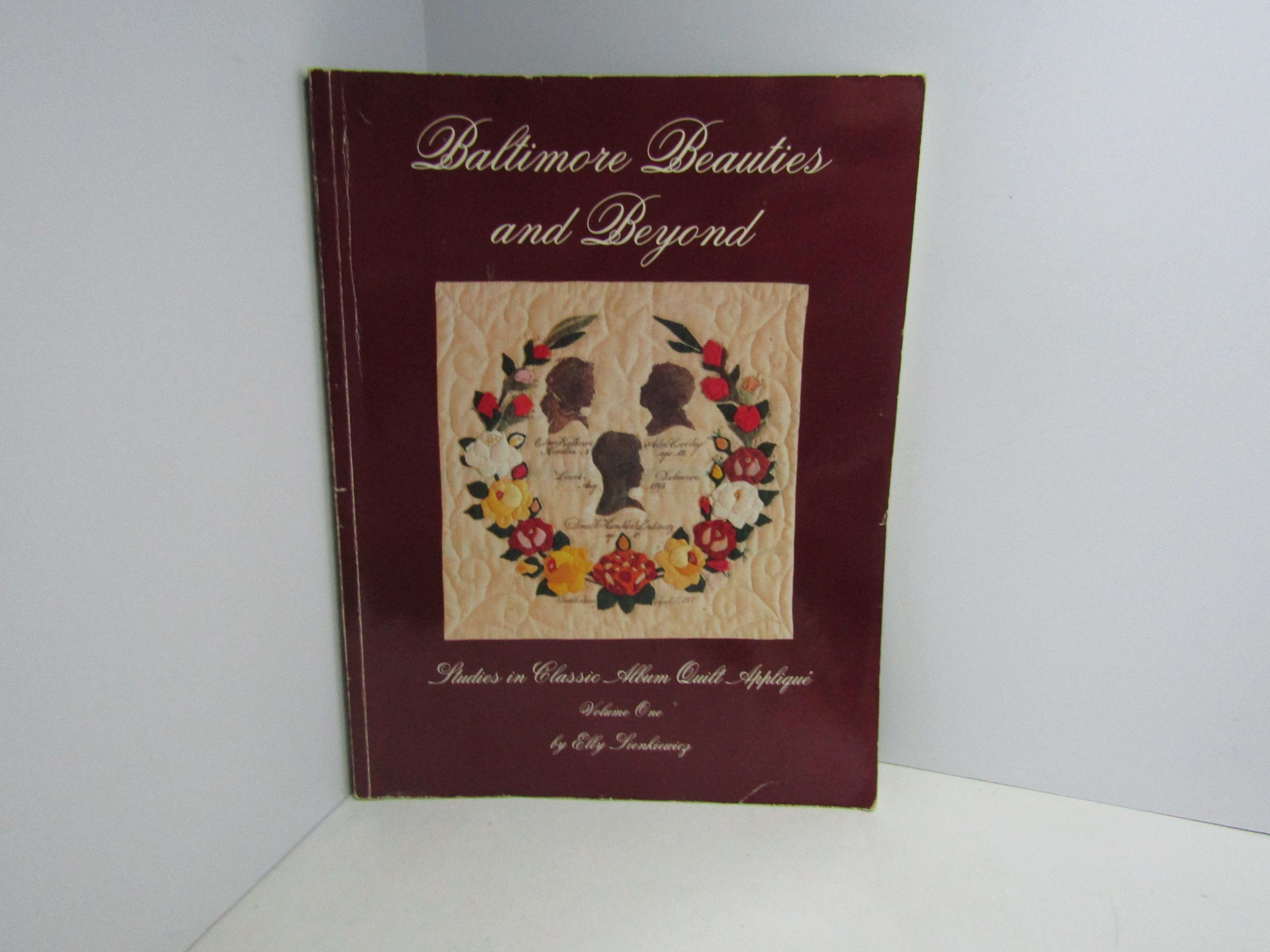 Baltimore Beauties And Beyond Classic Quilt Applique
