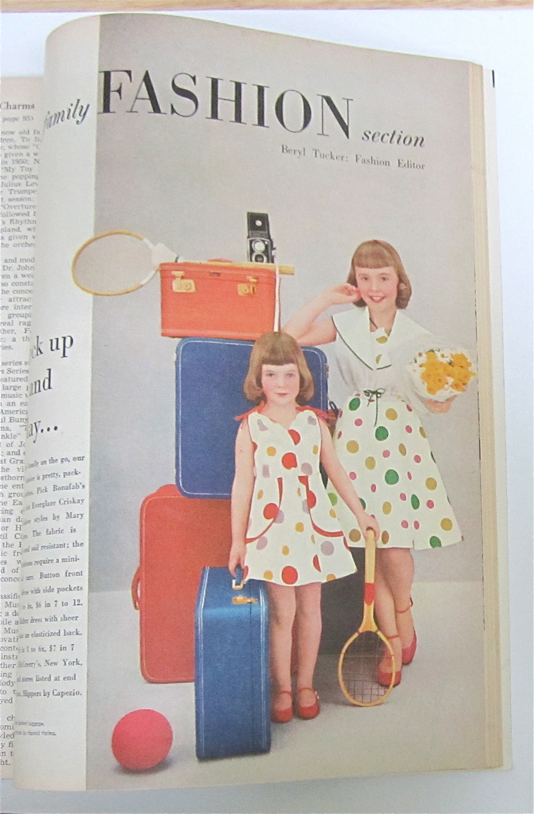 Parents' Magazine May 1951 Norman Rockwell Cover
