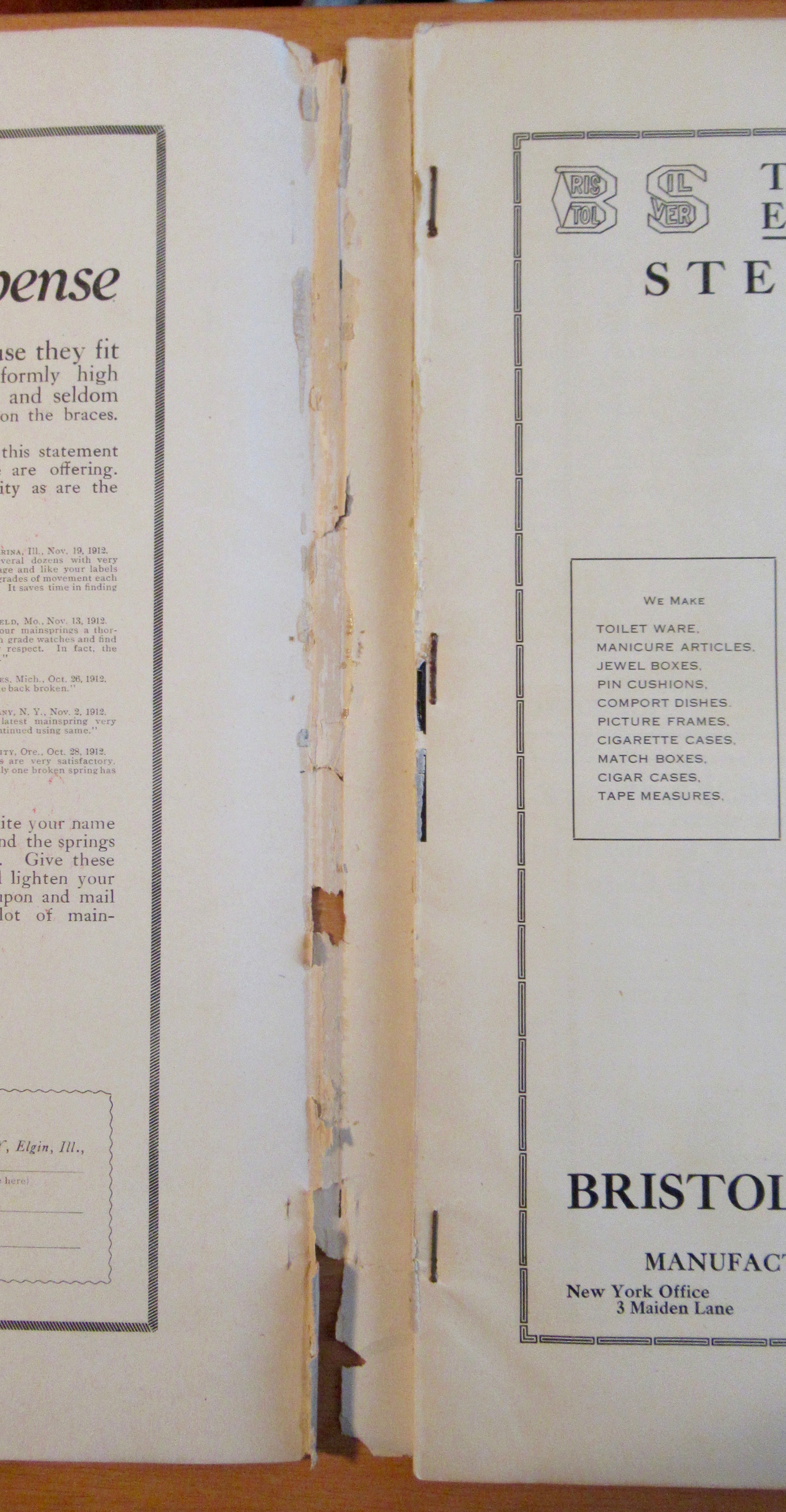 The Keystone Jewelry Trade Monthly Magazine June 1913