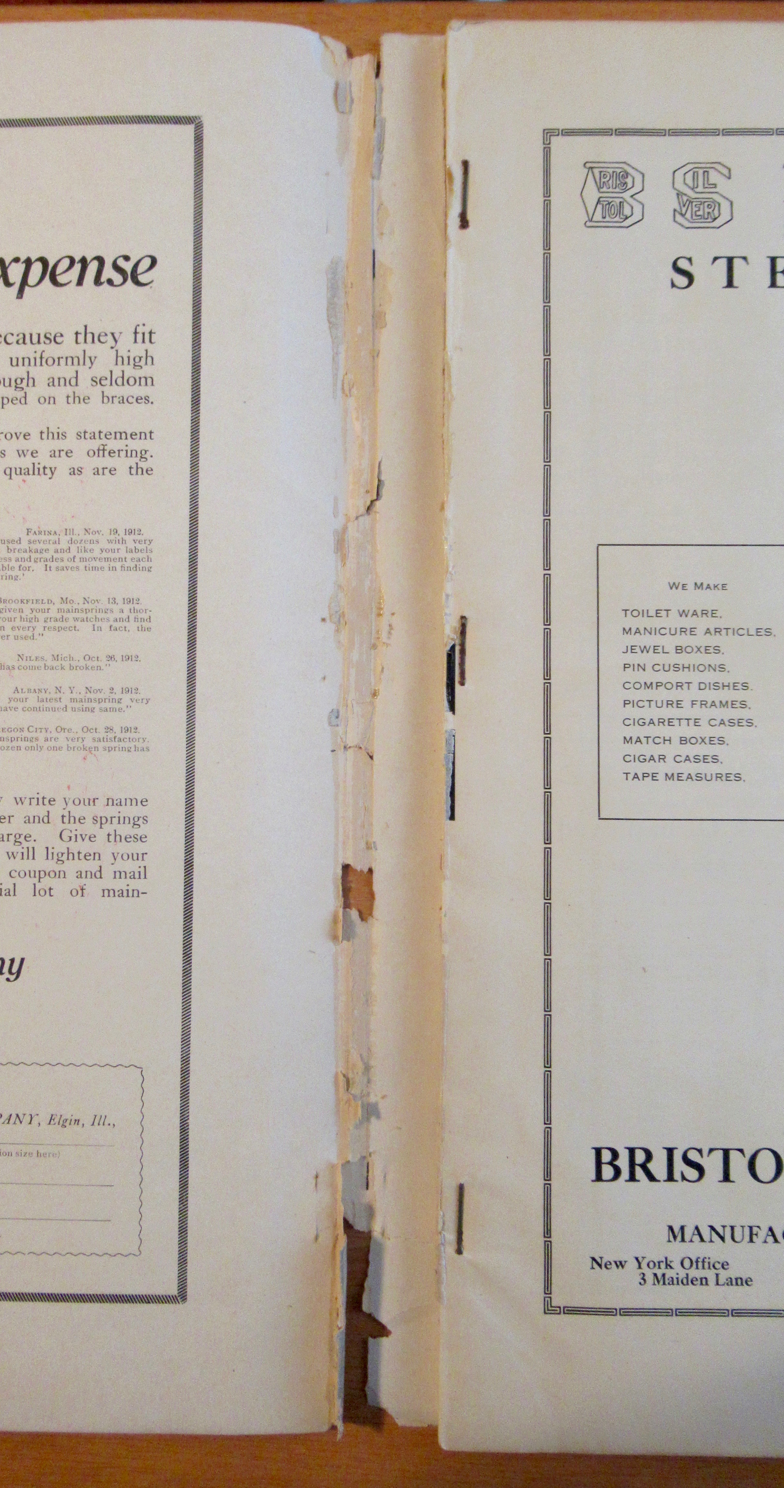 The Keystone Jewelry Trade Monthly Magazine June 1913