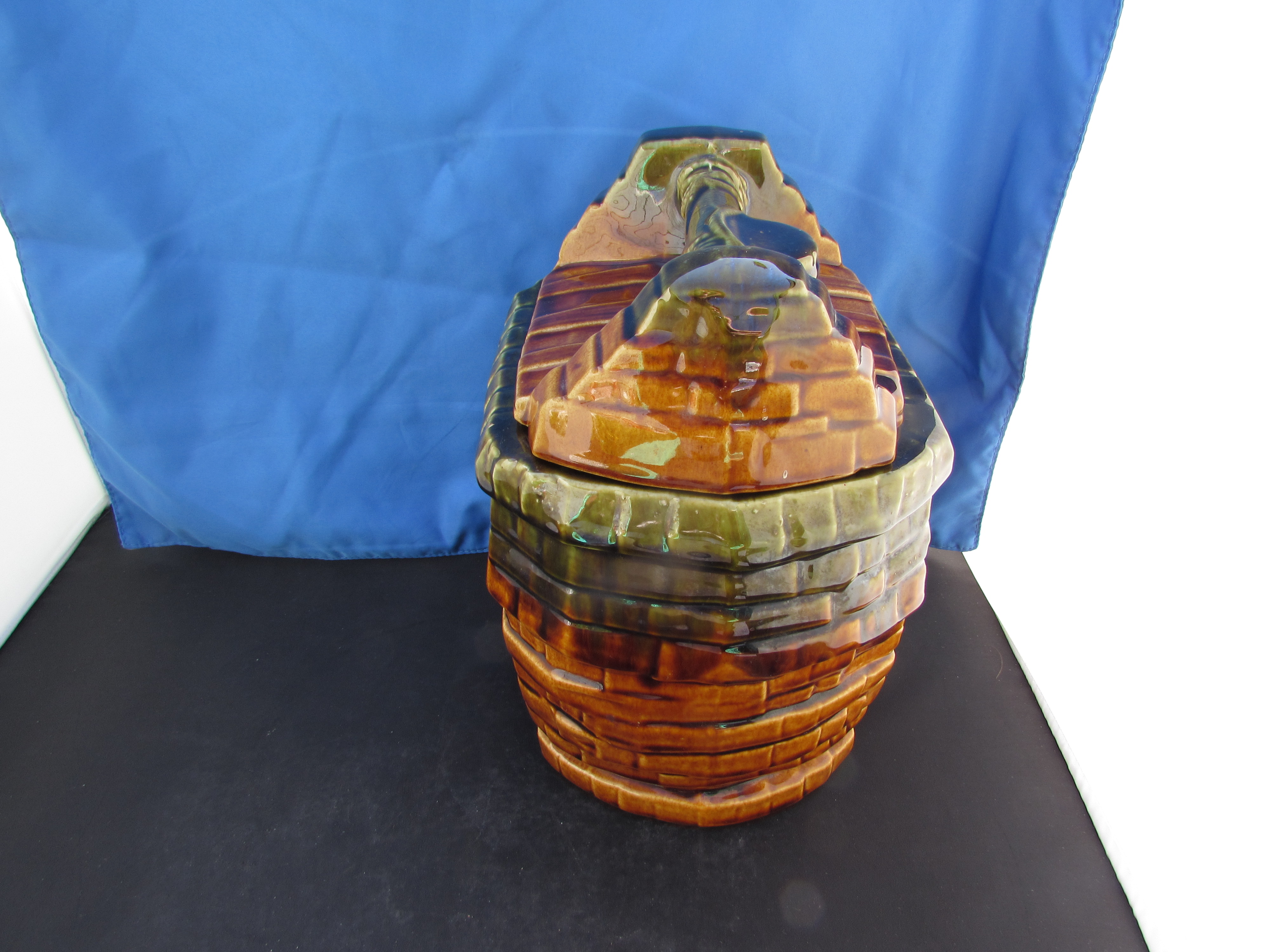 McCoy USA Wishing Well Cookie Jar Wish I had a Cookie