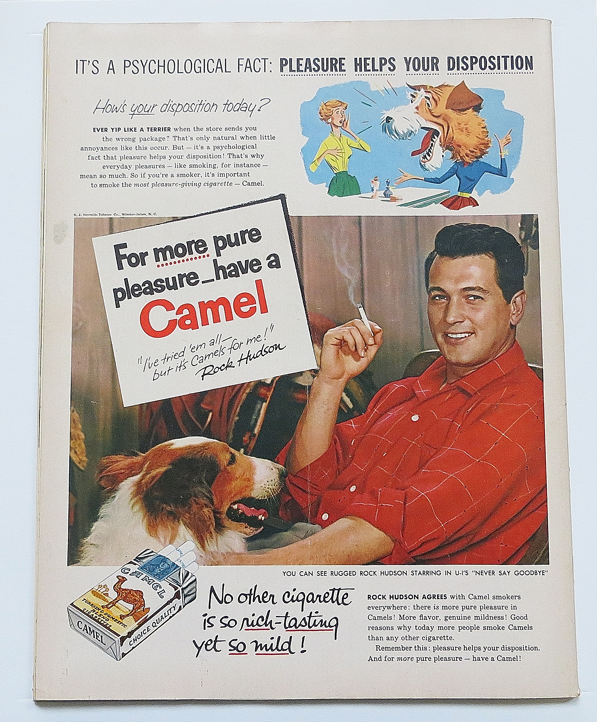 Collier's Magazine February 17, 1956 Herman Wouk