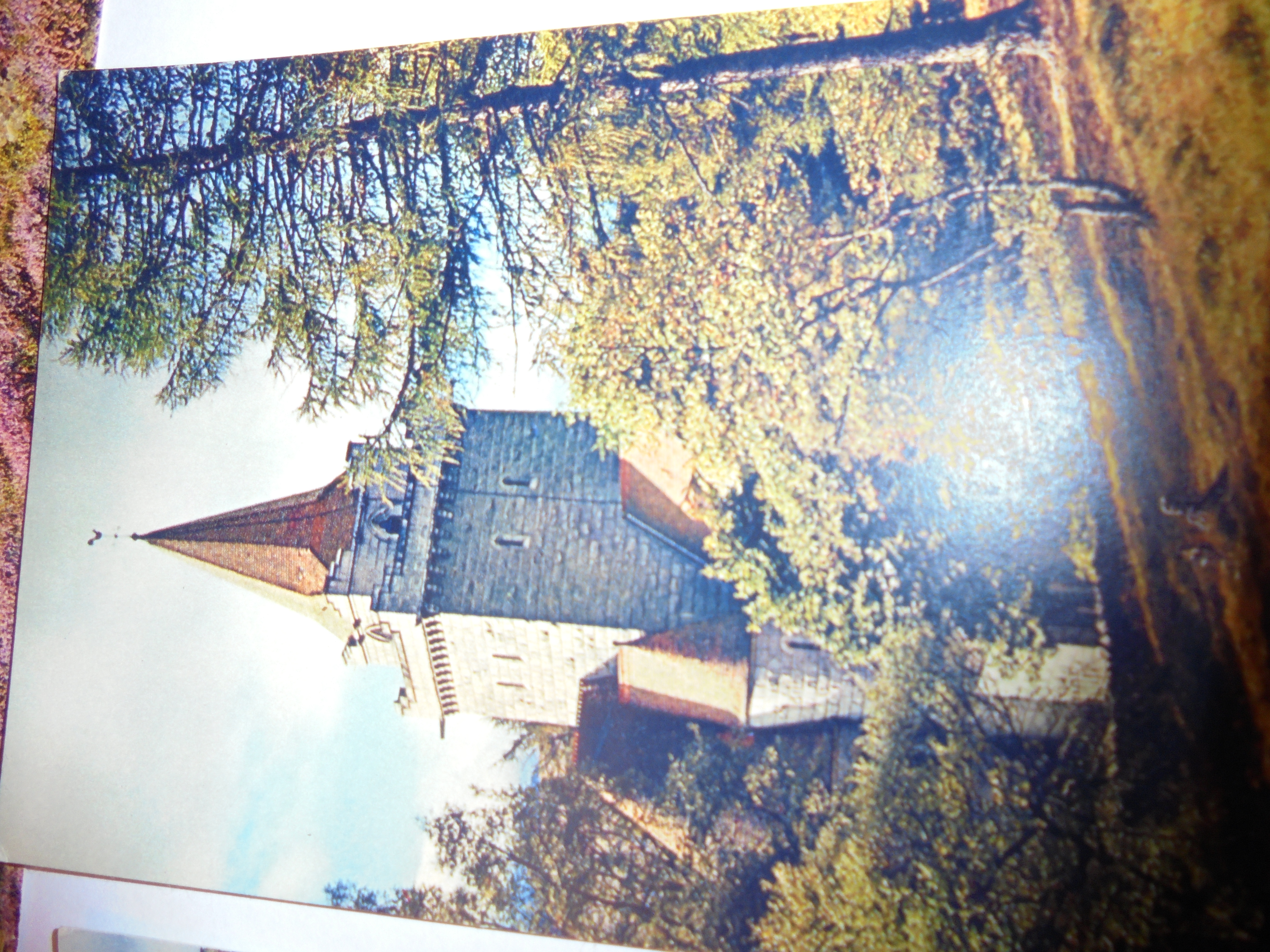 Scotland Postcards Lot of 4