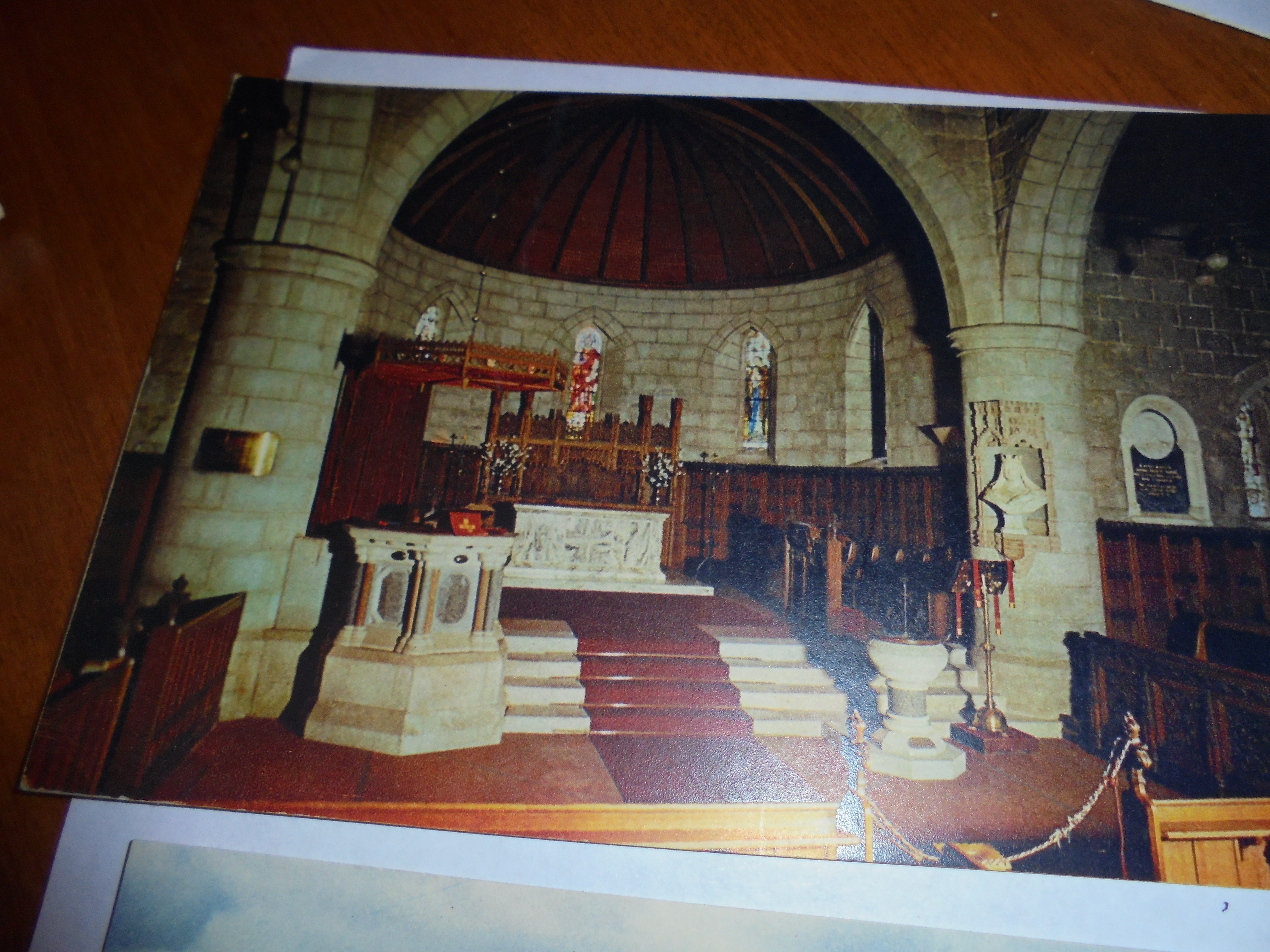 Scotland Postcards Lot of 4