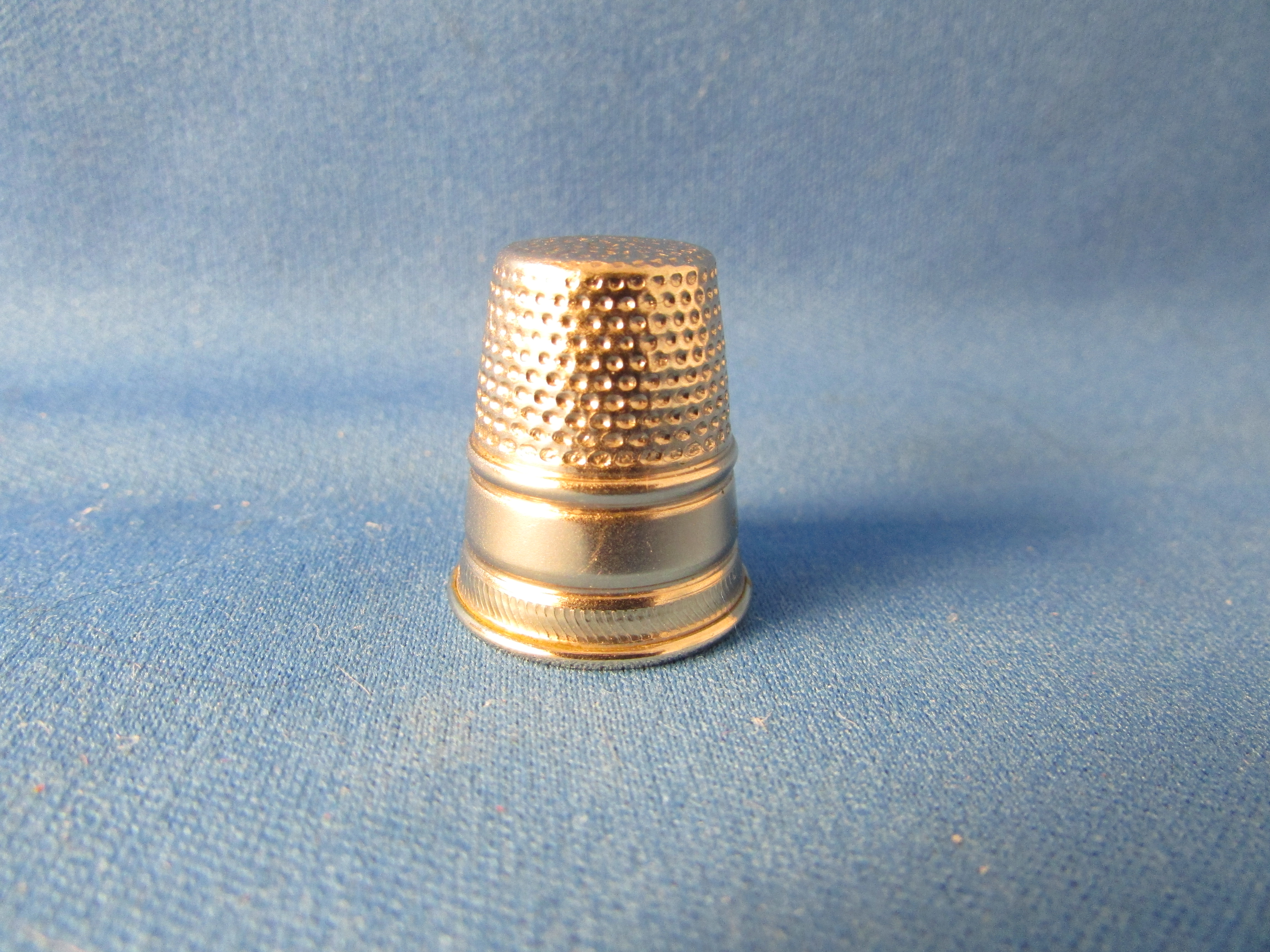 Number 10 Thimble
