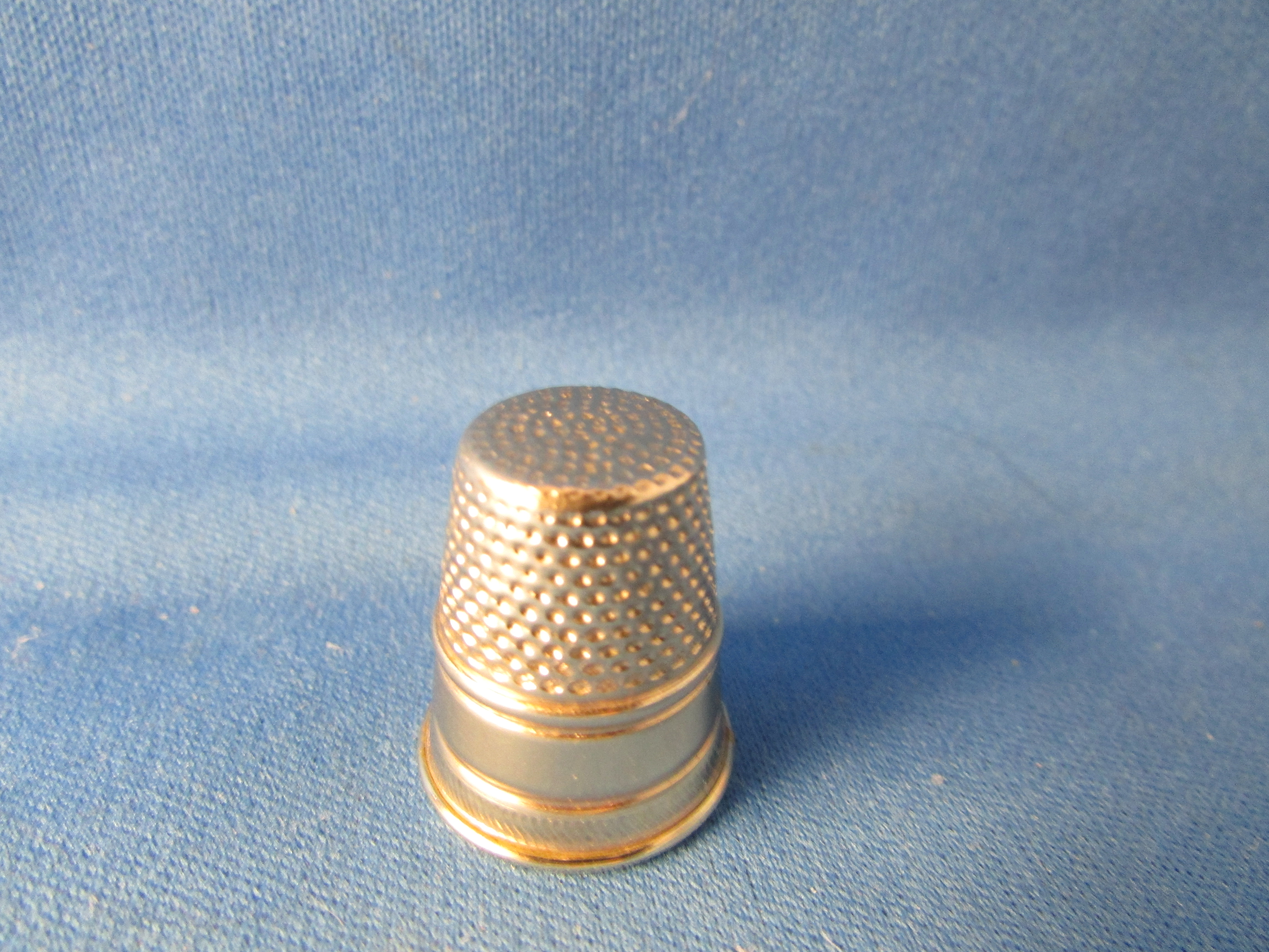 Number 10 Thimble