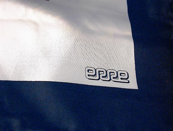 ERRE Italian 100% Silk Scarf Pure Luxury