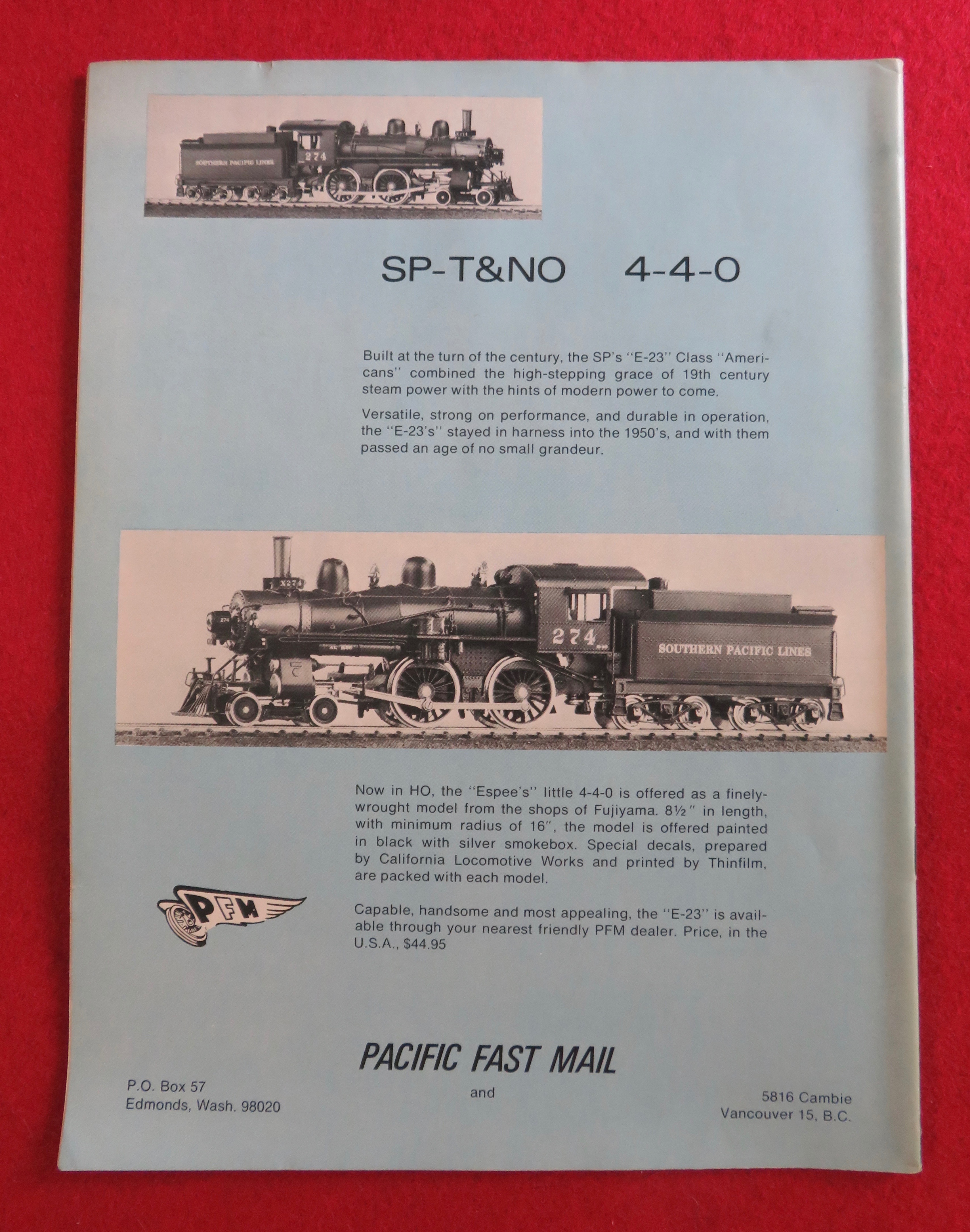 Railroad Model Craftsman Magazine March 1969