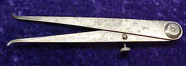 Brown & Sharpe Inside Caliper No. 832