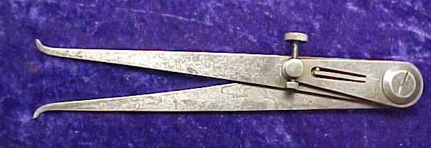 Brown & Sharpe Inside Caliper No. 832