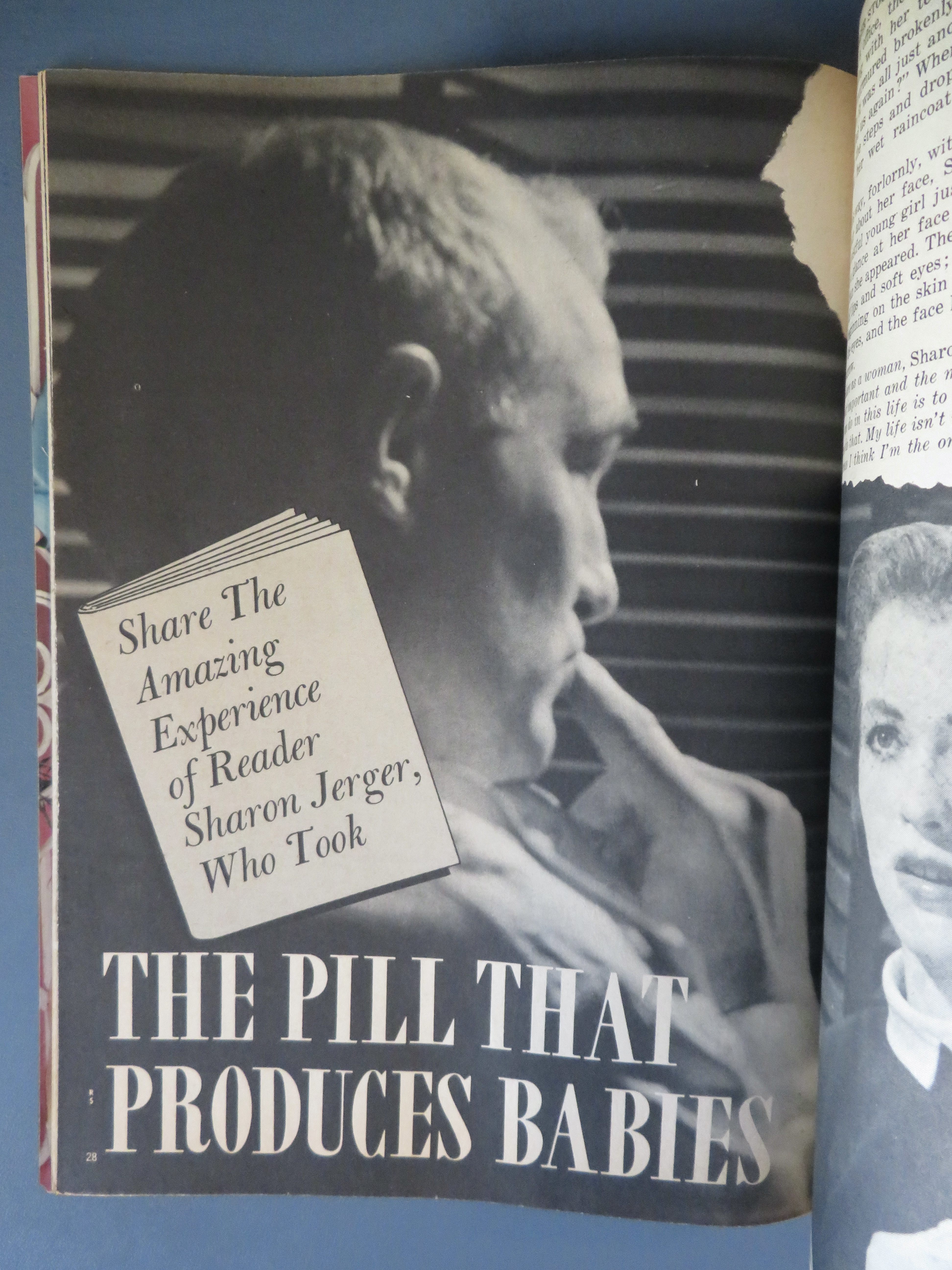 Real Story Magazine June 1966
