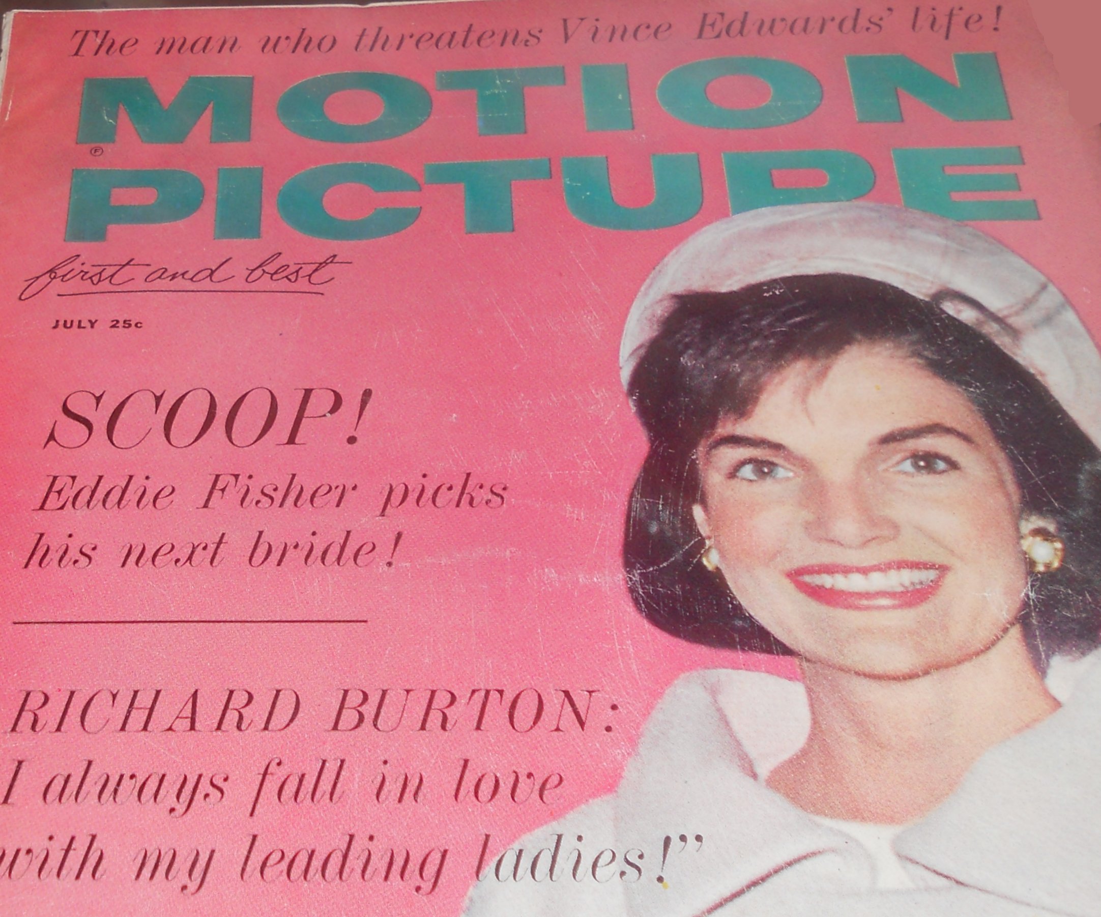 Motion Picture Magazine, 1962